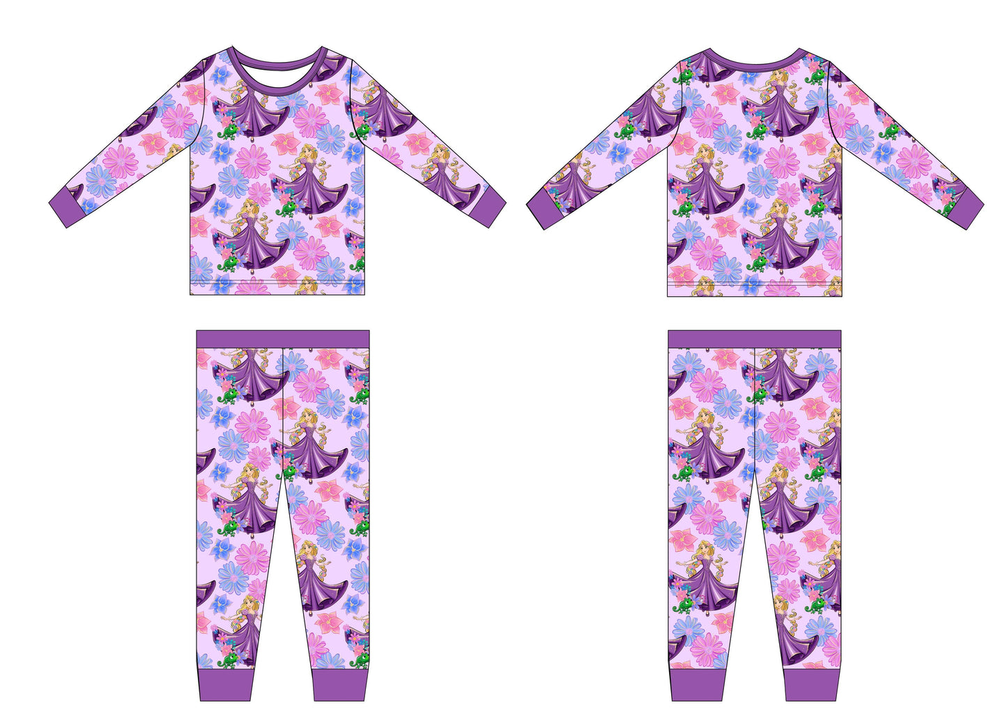 The Lost Princess - Set