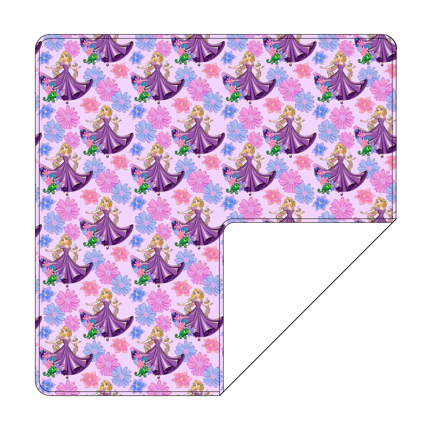 The Lost Princess - Lightweight Blanket