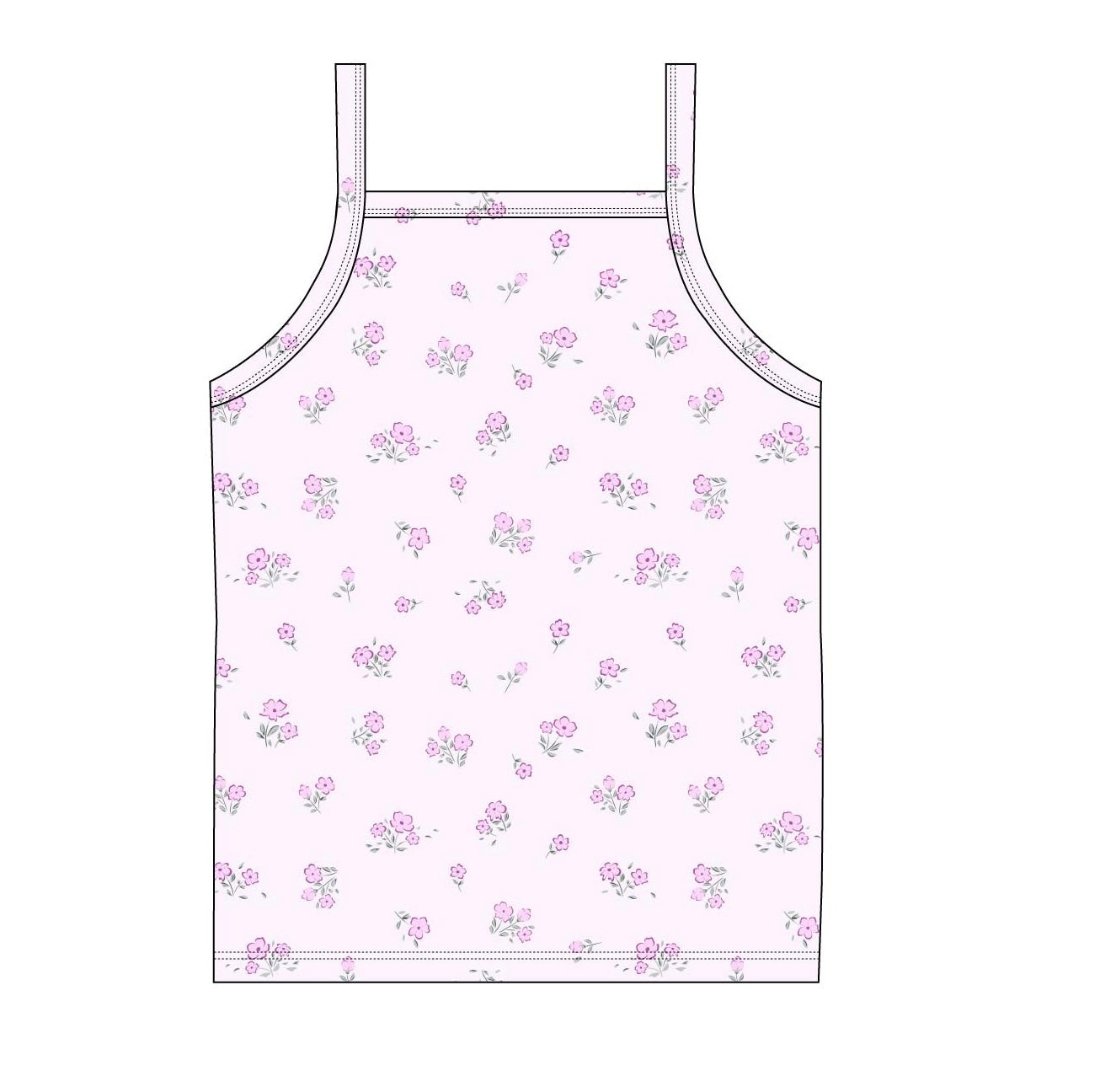 Aisley - Bamboo Tank