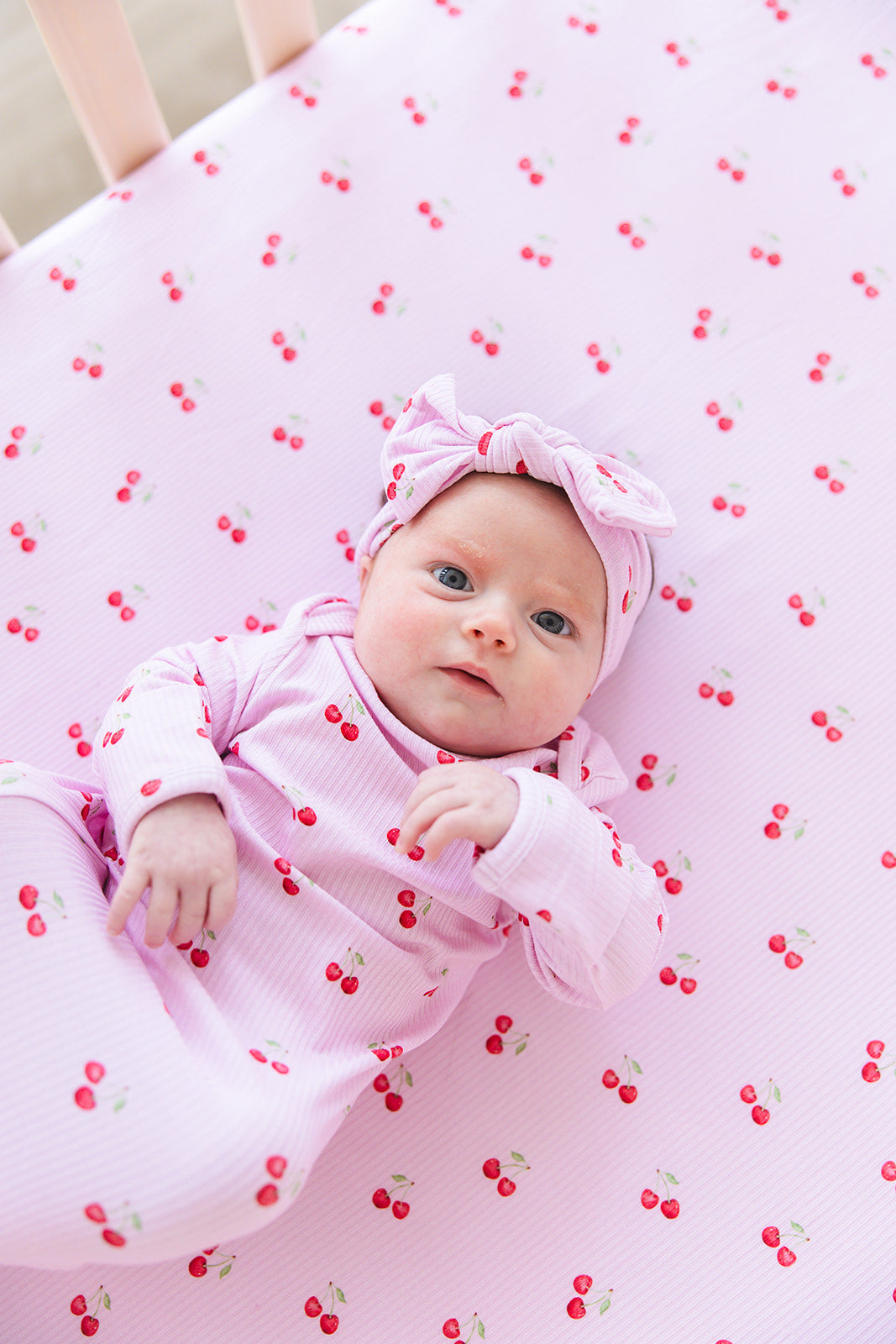 Cherry (ribbed) - Headband