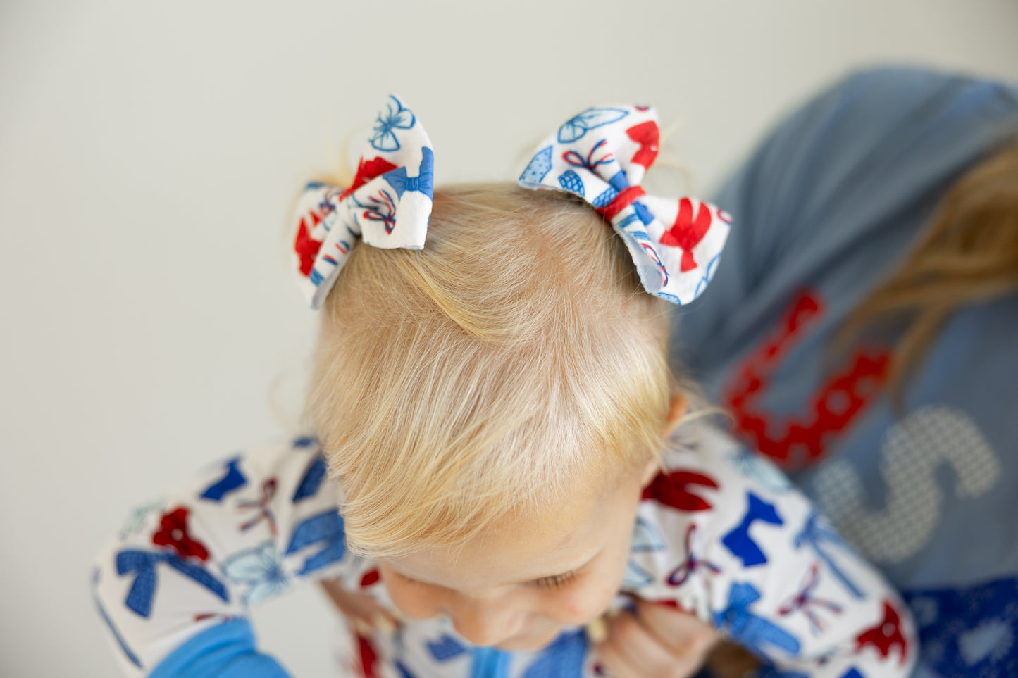 Liberty Bows Convertible Zippy