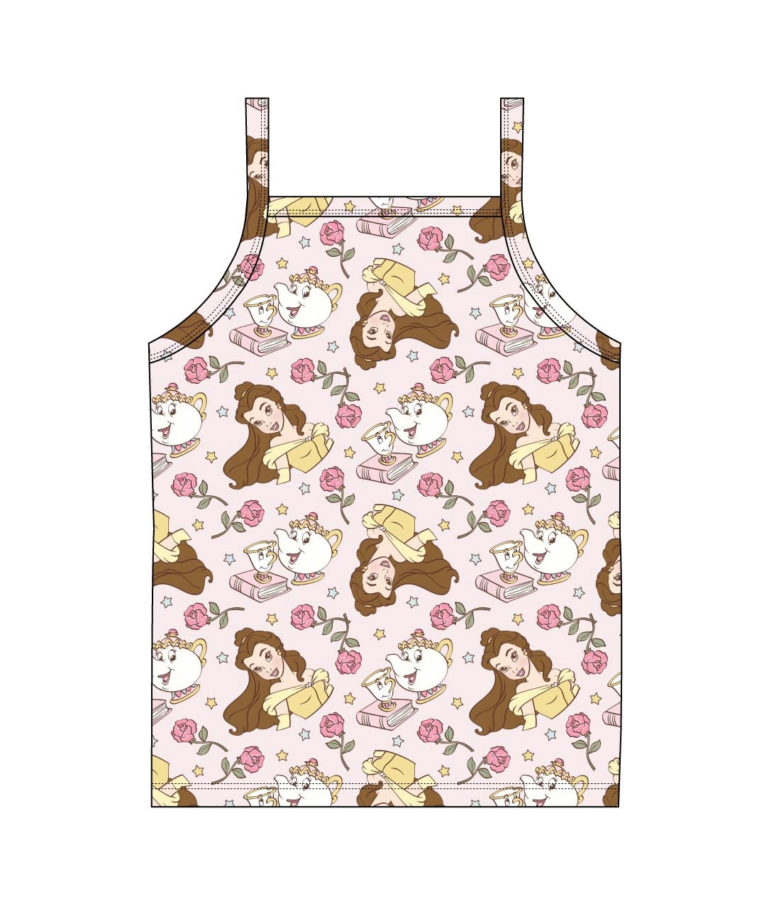 Provincial Petals - Bamboo Tank