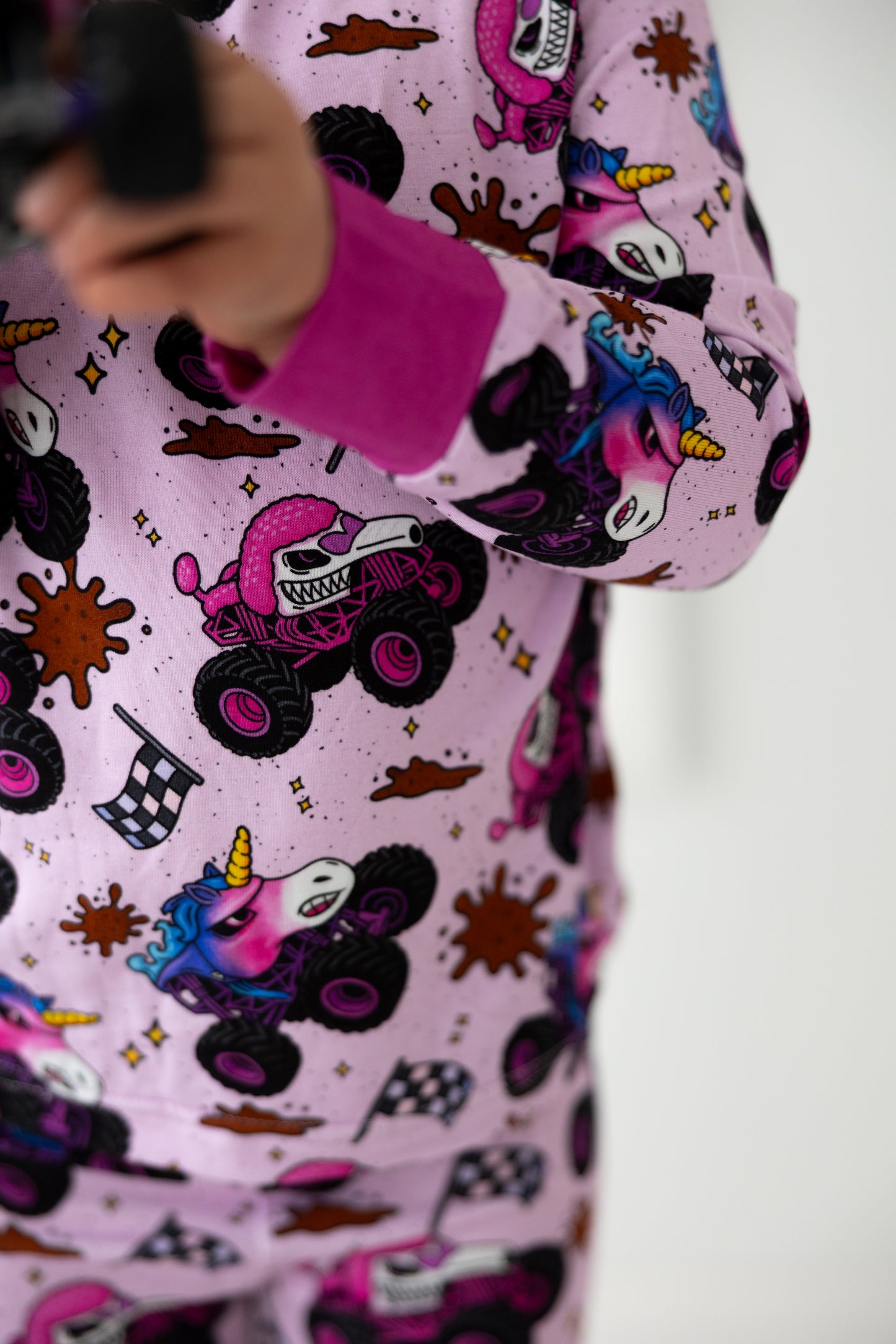 Dirt Track Divas Long Sleeve Set | PREORDER