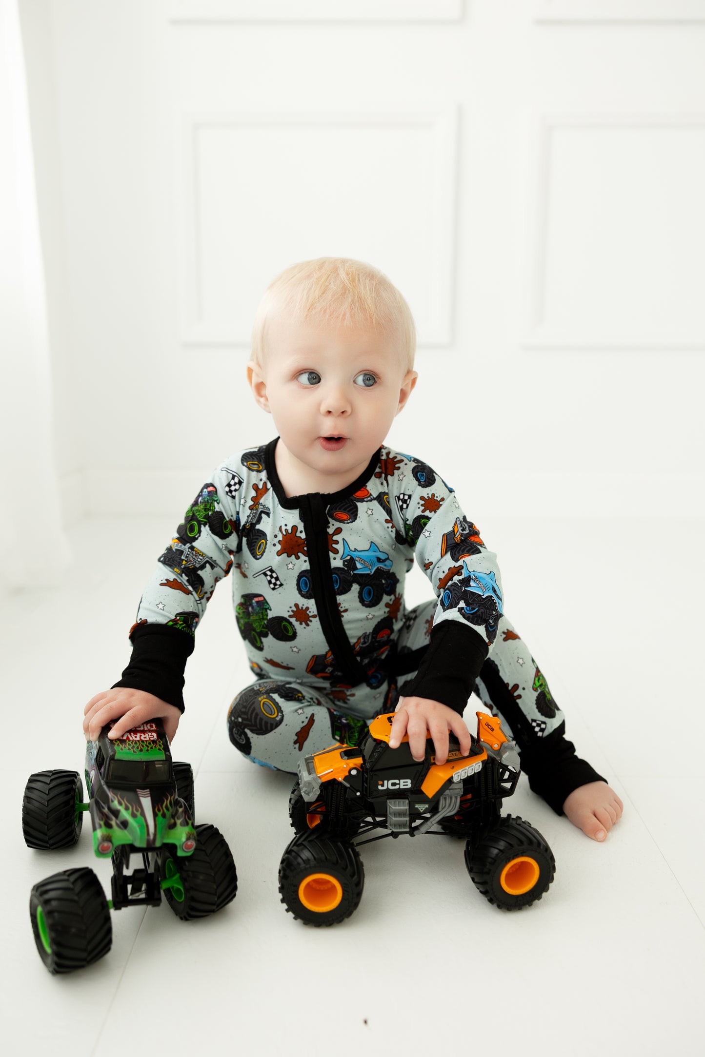 Bedtime Burnout Convertible Zippy | PREORDER