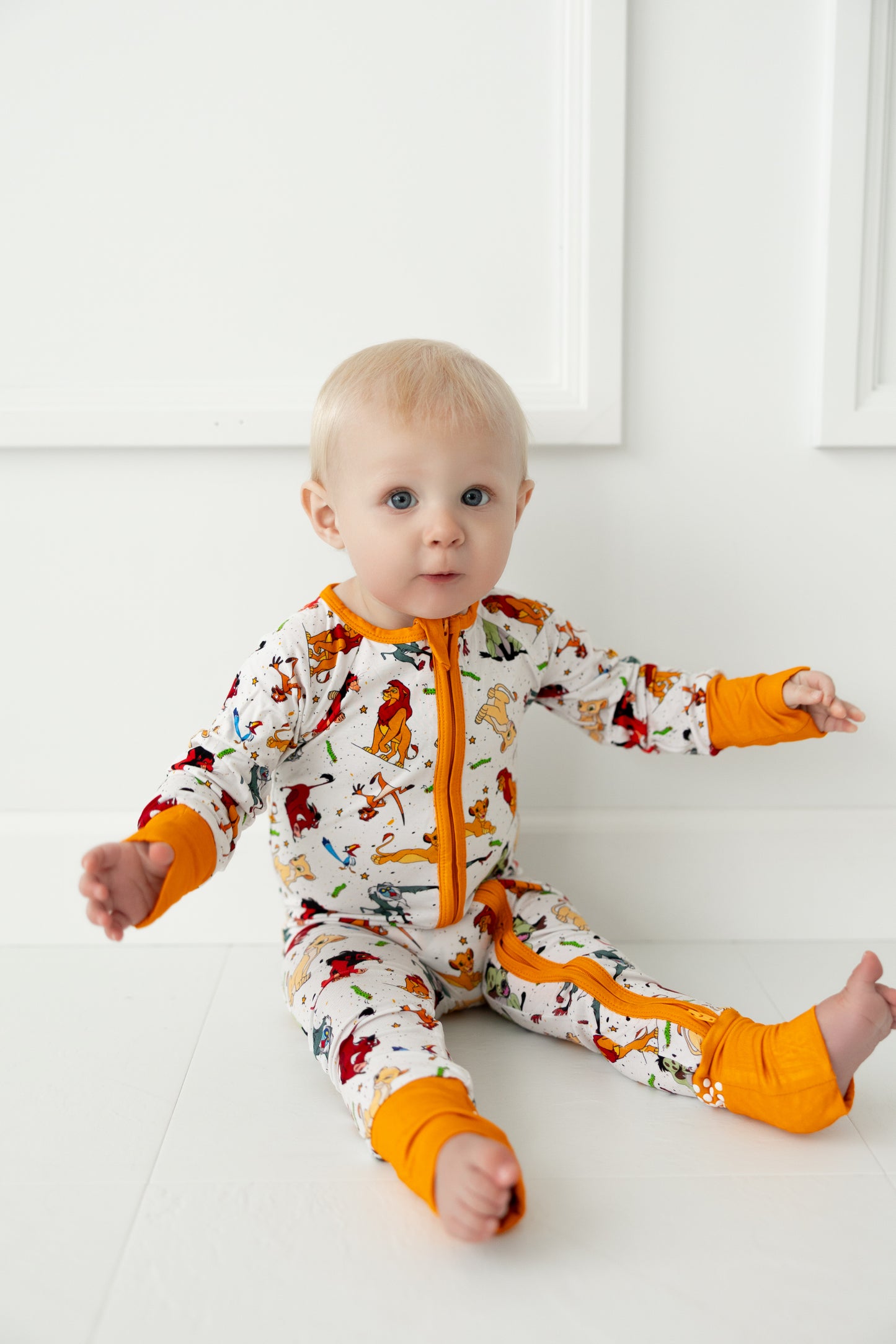 Hakuna Matata Convertible Zippy | PREORDER