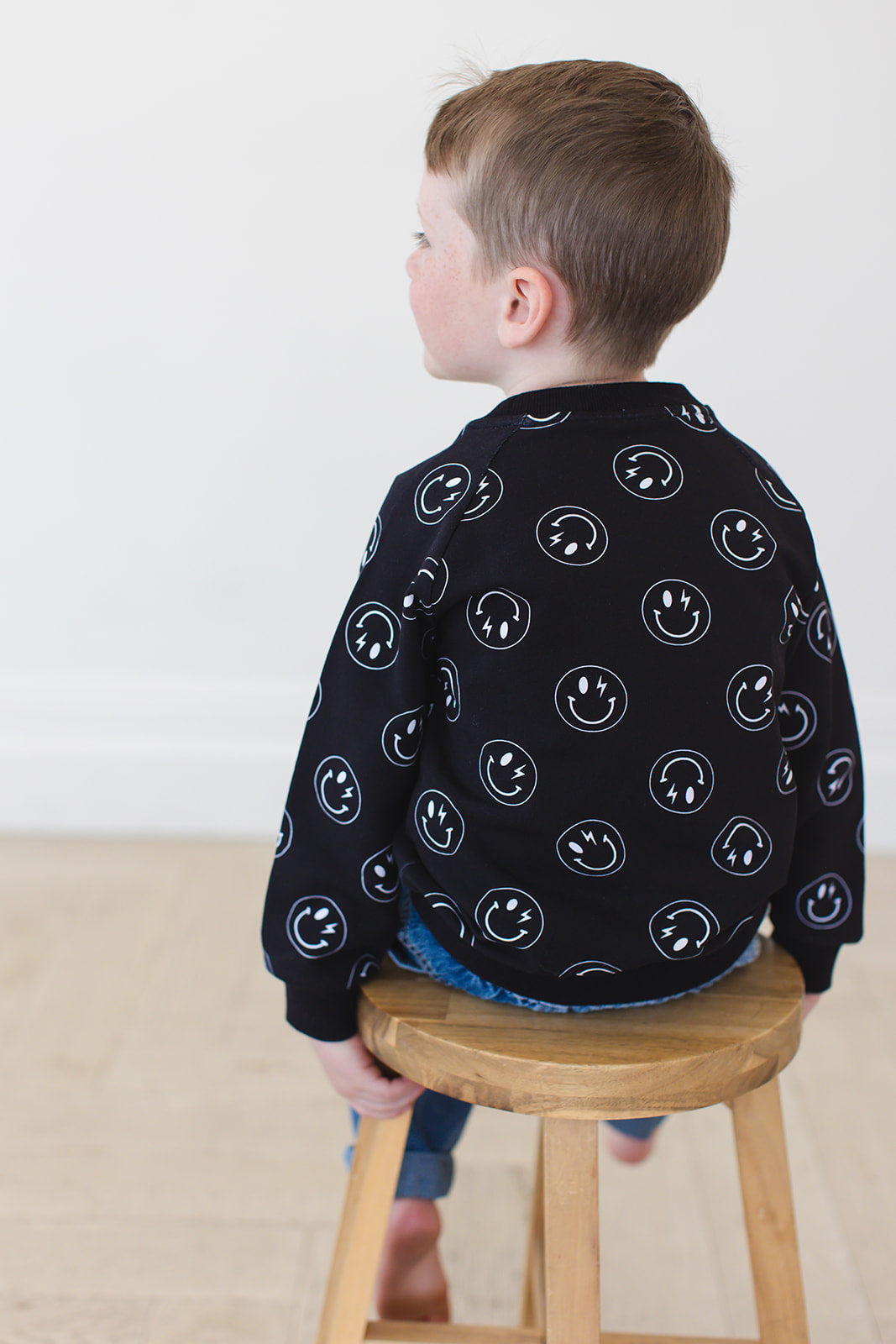 Travolta - Define Terry Sweatshirt