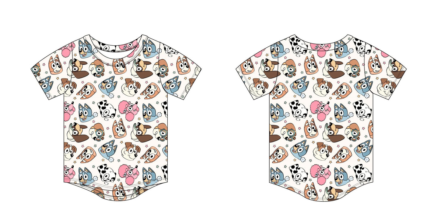 Best Mates - Everyday Tee