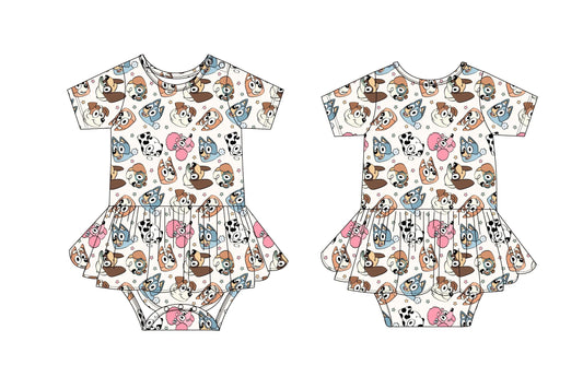 Best Mates - Bodysuit Dress