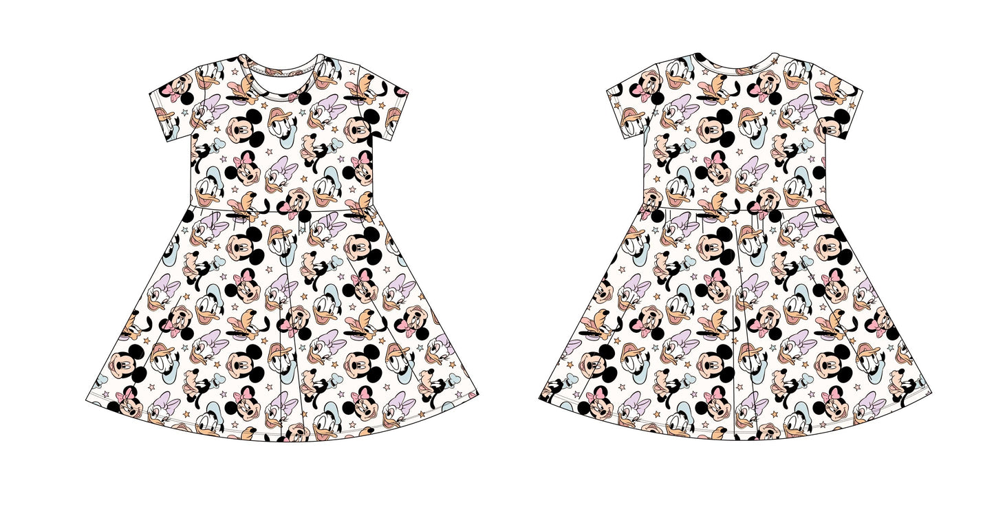 Sensational Six - Dress