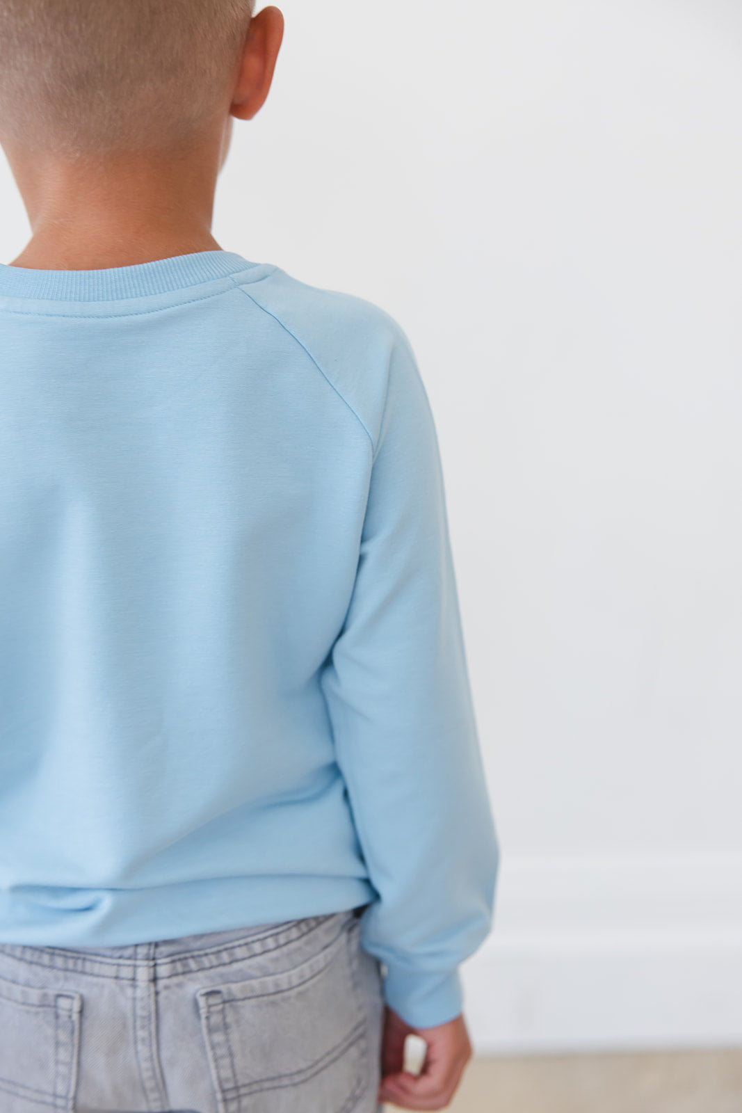 Portorosso Sky - Cloud Terry Sweatshirt