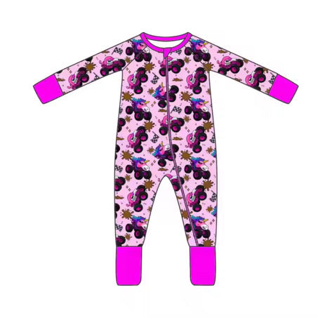 Dirt Track Divas Convertible Zippy | PREORDER