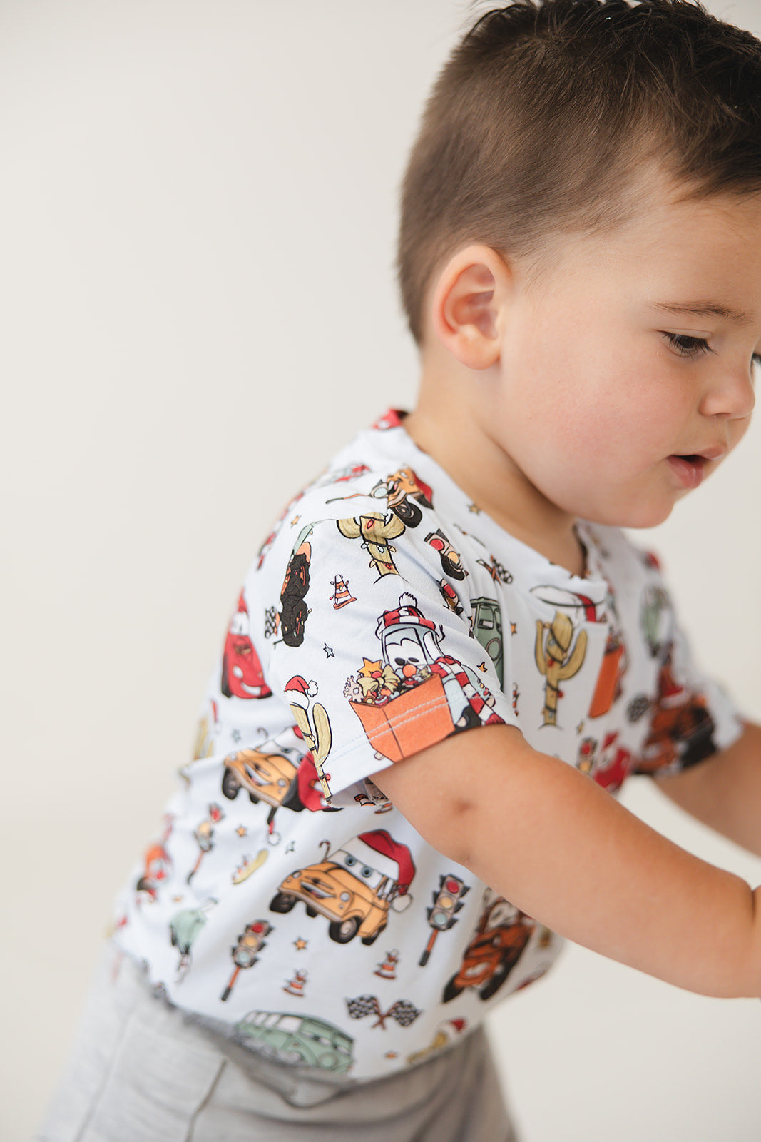 Cars Christmas - Everyday Tee