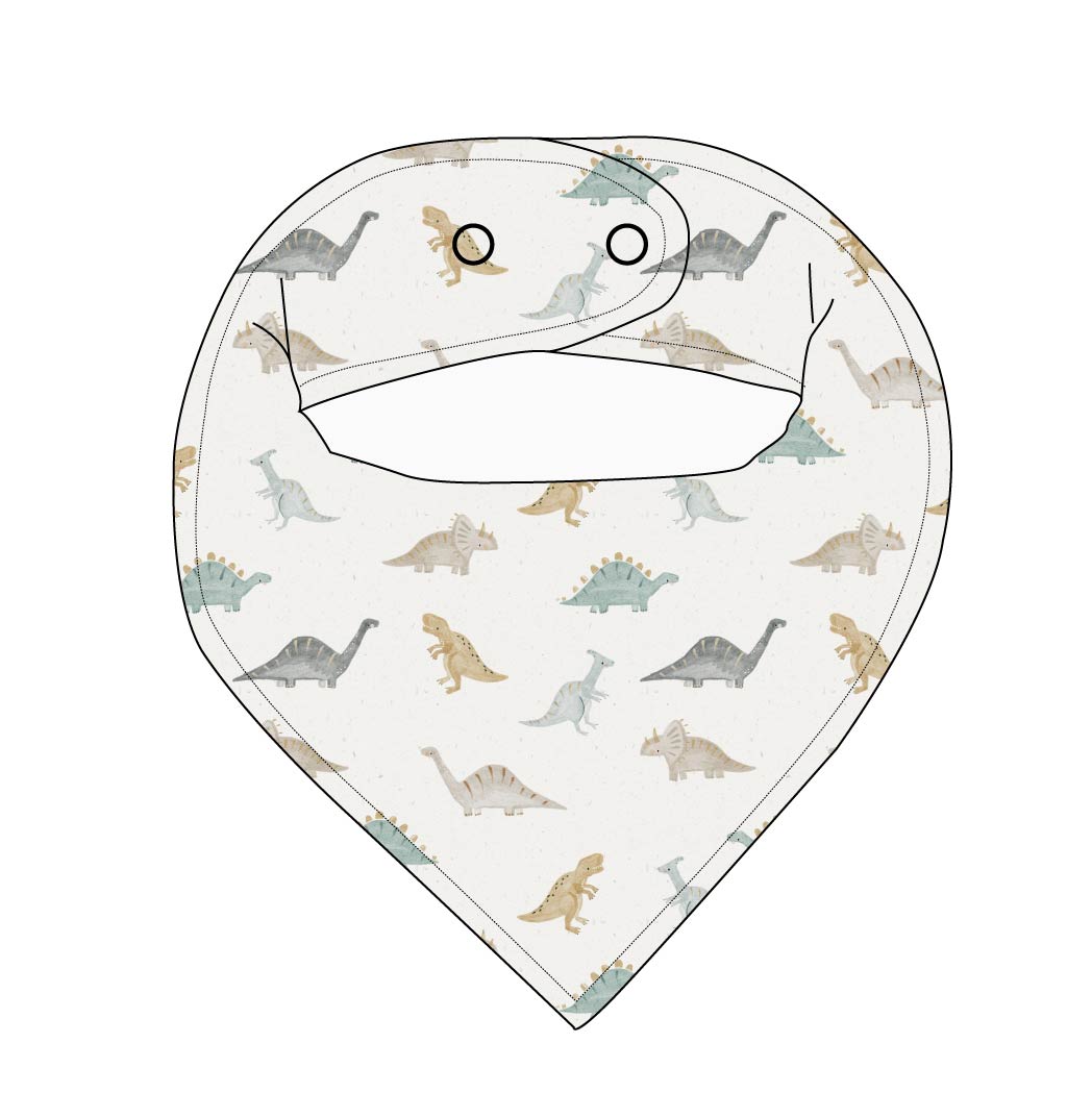 Beckett - Bandana Bib