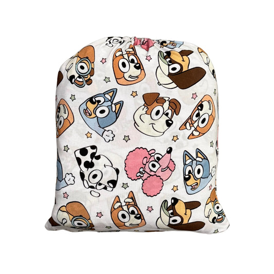 Best Mates - Twin Sheet Set