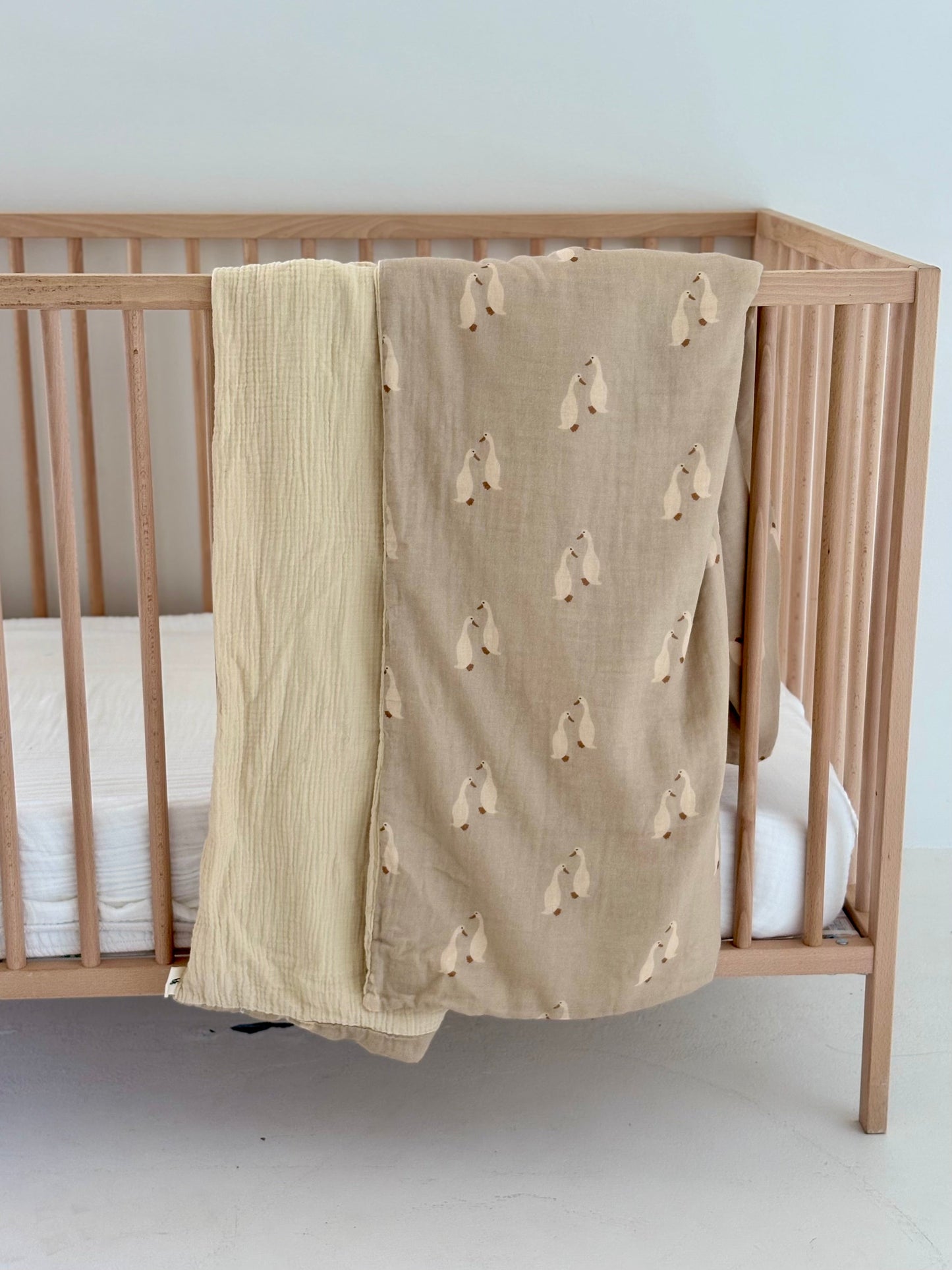 Muslin Quilt | Silly Goose