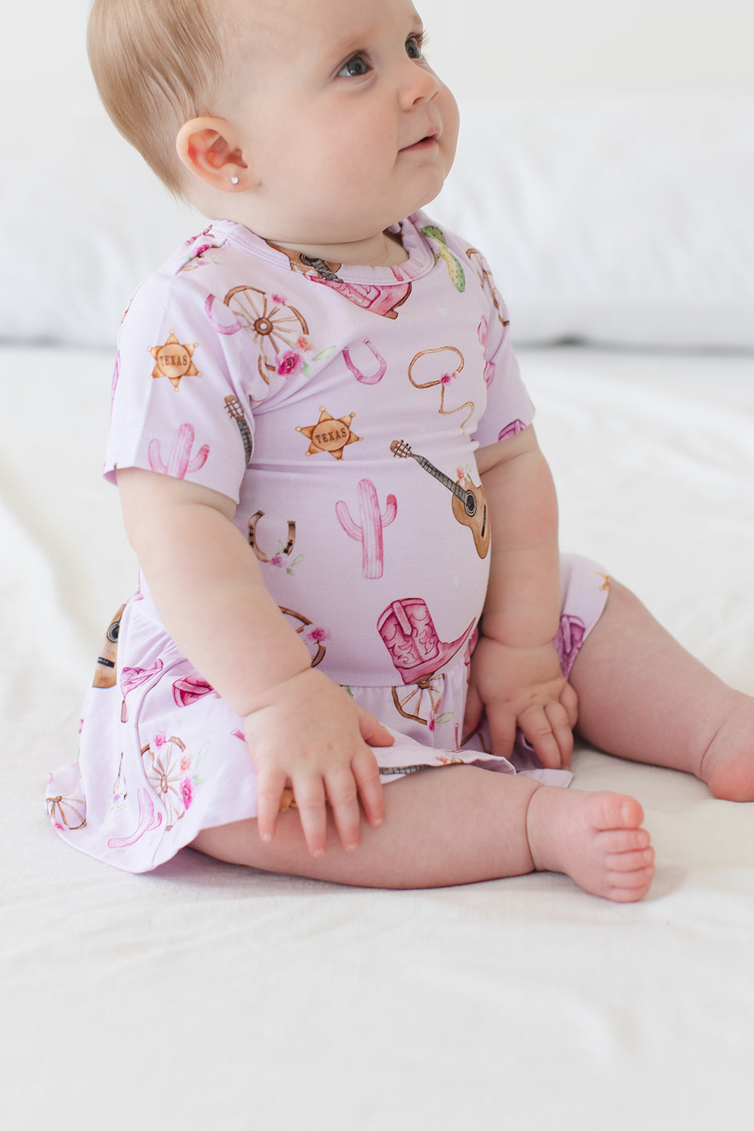 Cowgirl - Bodysuit Dress