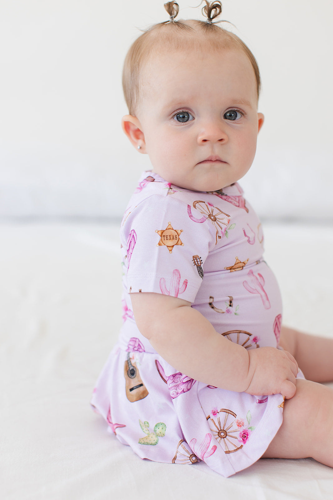 Cowgirl - Bodysuit Dress