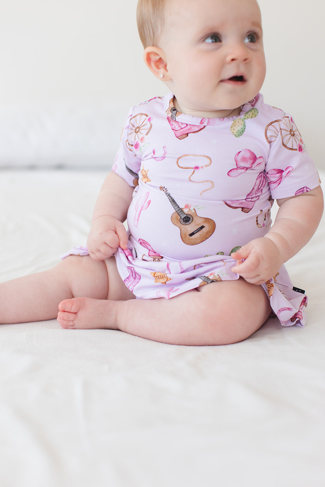 Cowgirl - Bodysuit Dress