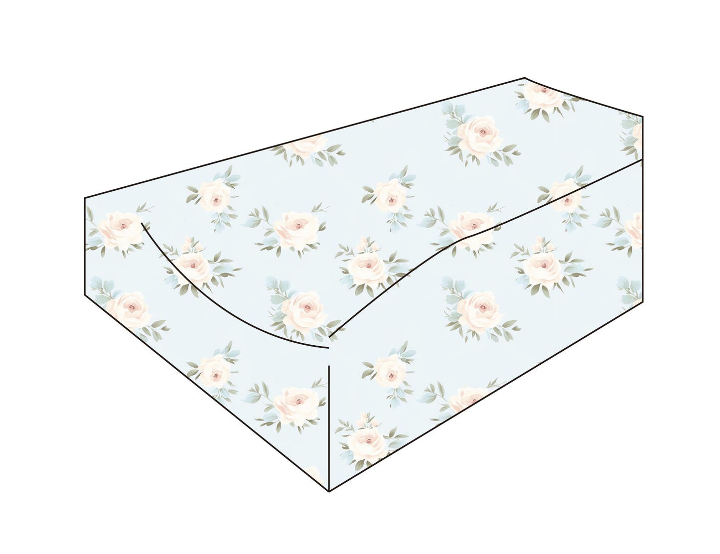 Cosette - Changing Pad Cover
