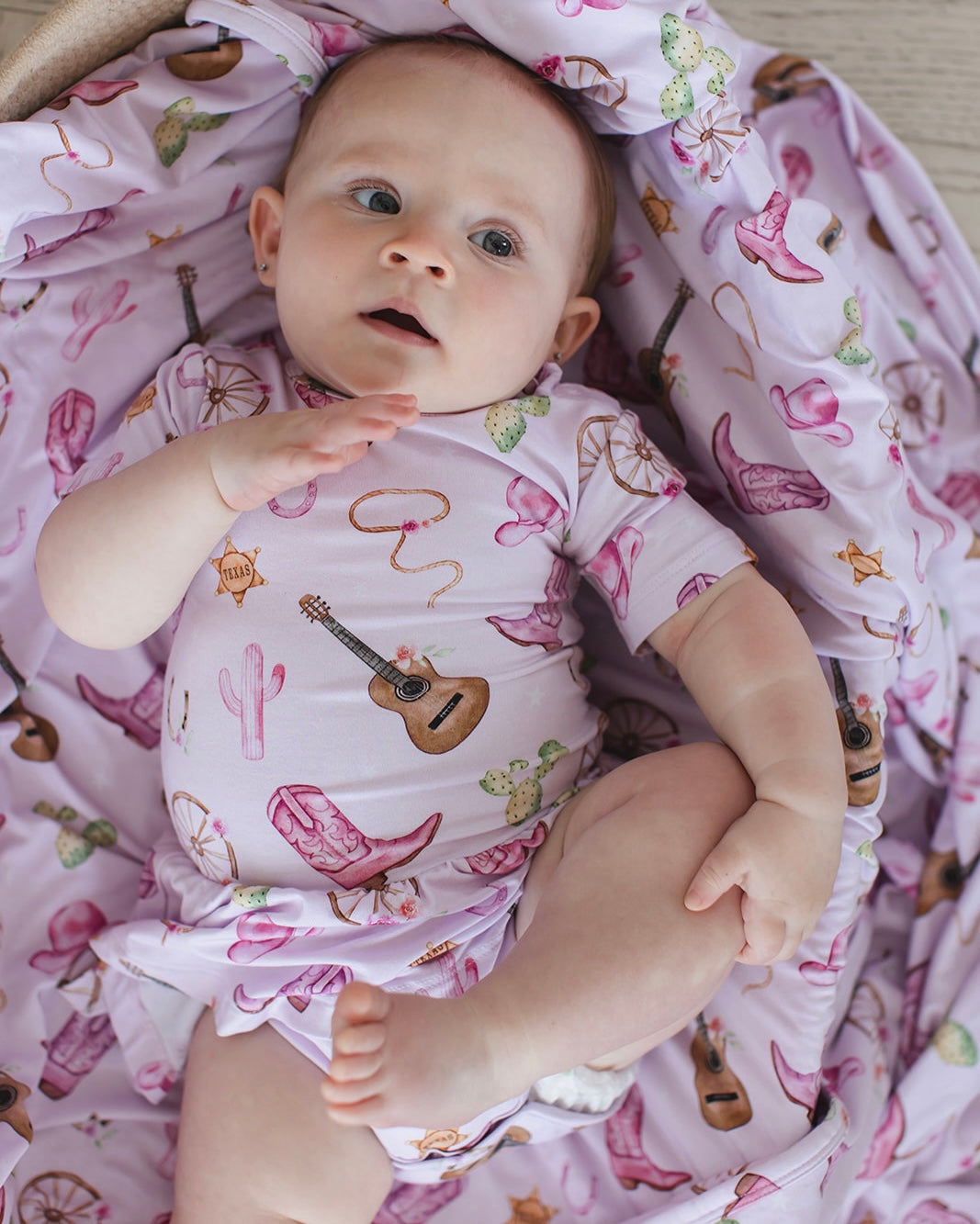 Cowgirl - Bodysuit Dress