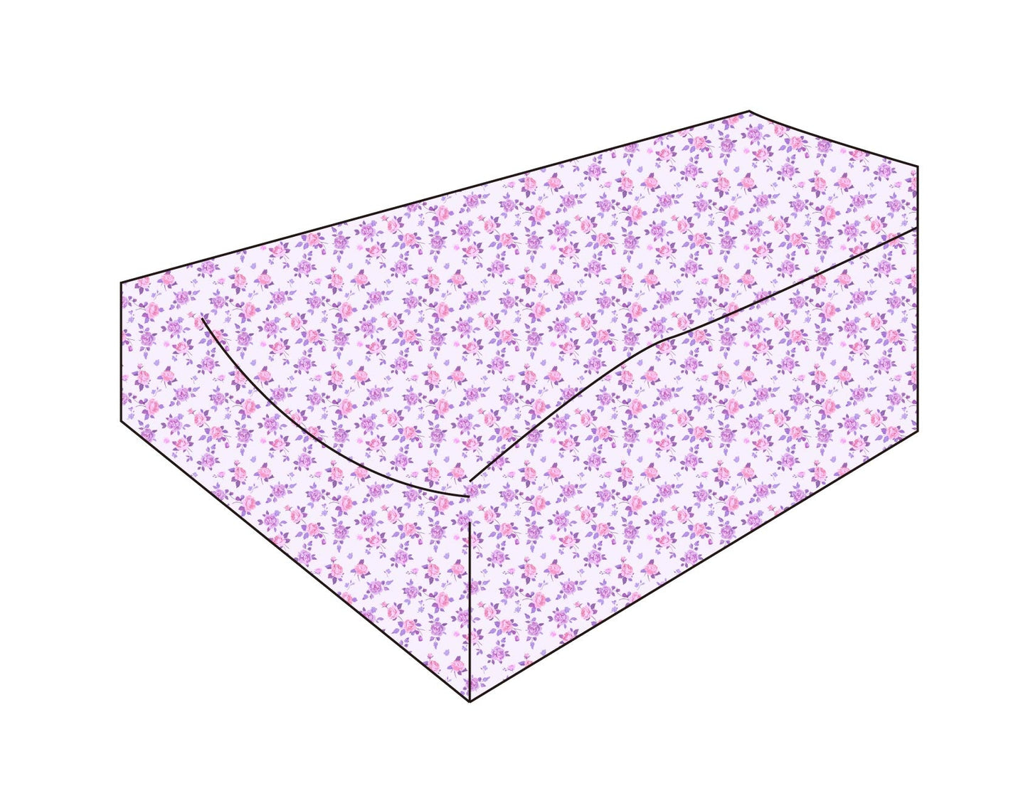 Kapri (ribbed) - Changing Pad Cover