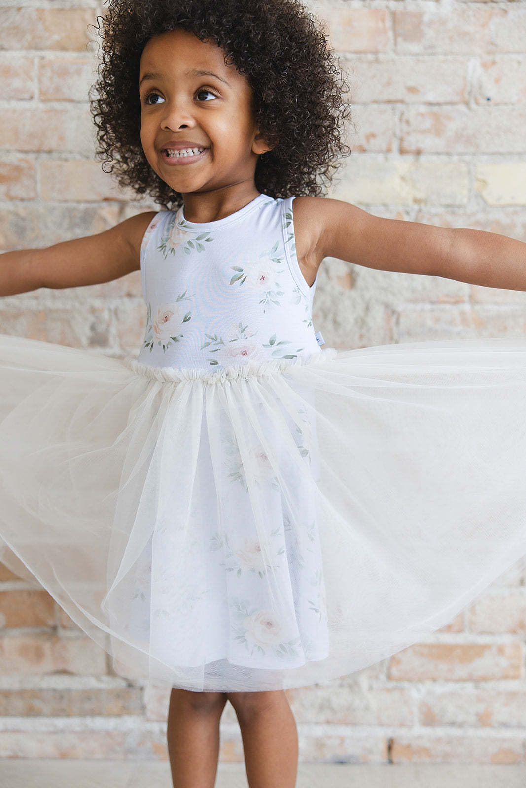 Cosette - Tulle Twirl Dress