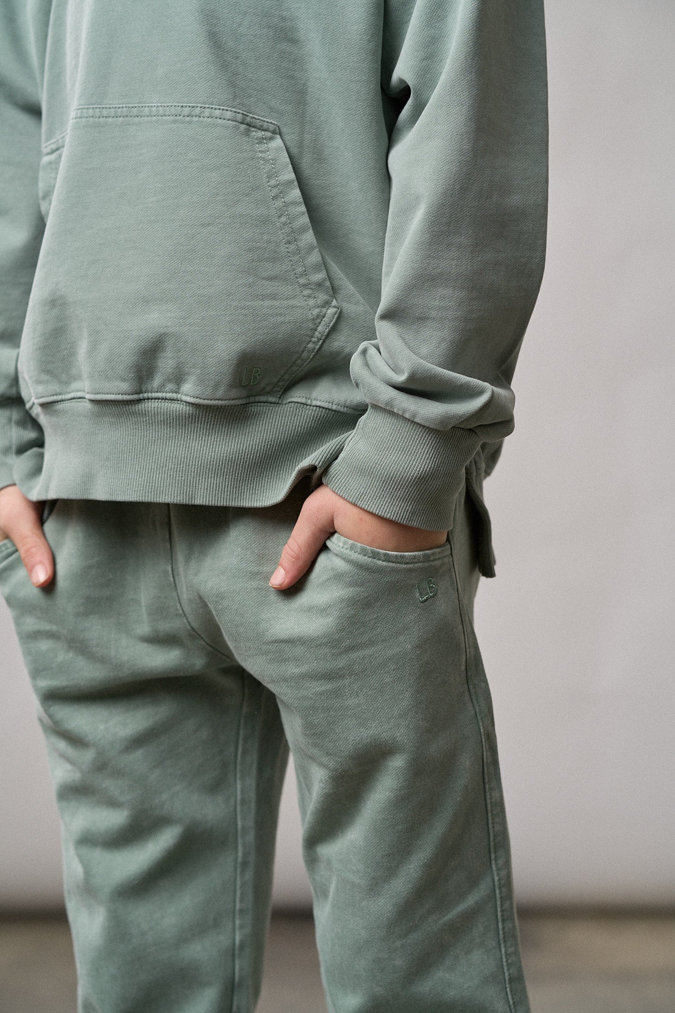 Jogger - Basil Wash
