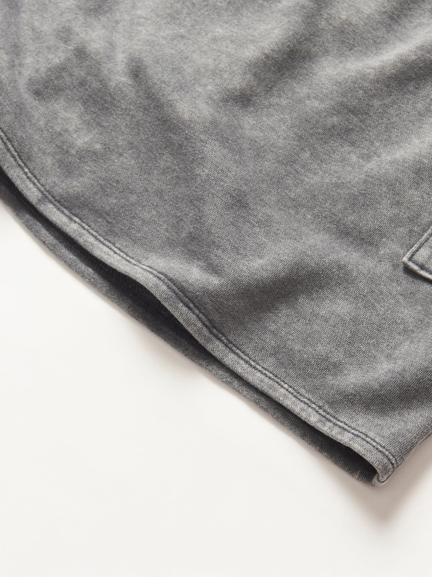 Womens Cargo Skort - Charcoal Wash