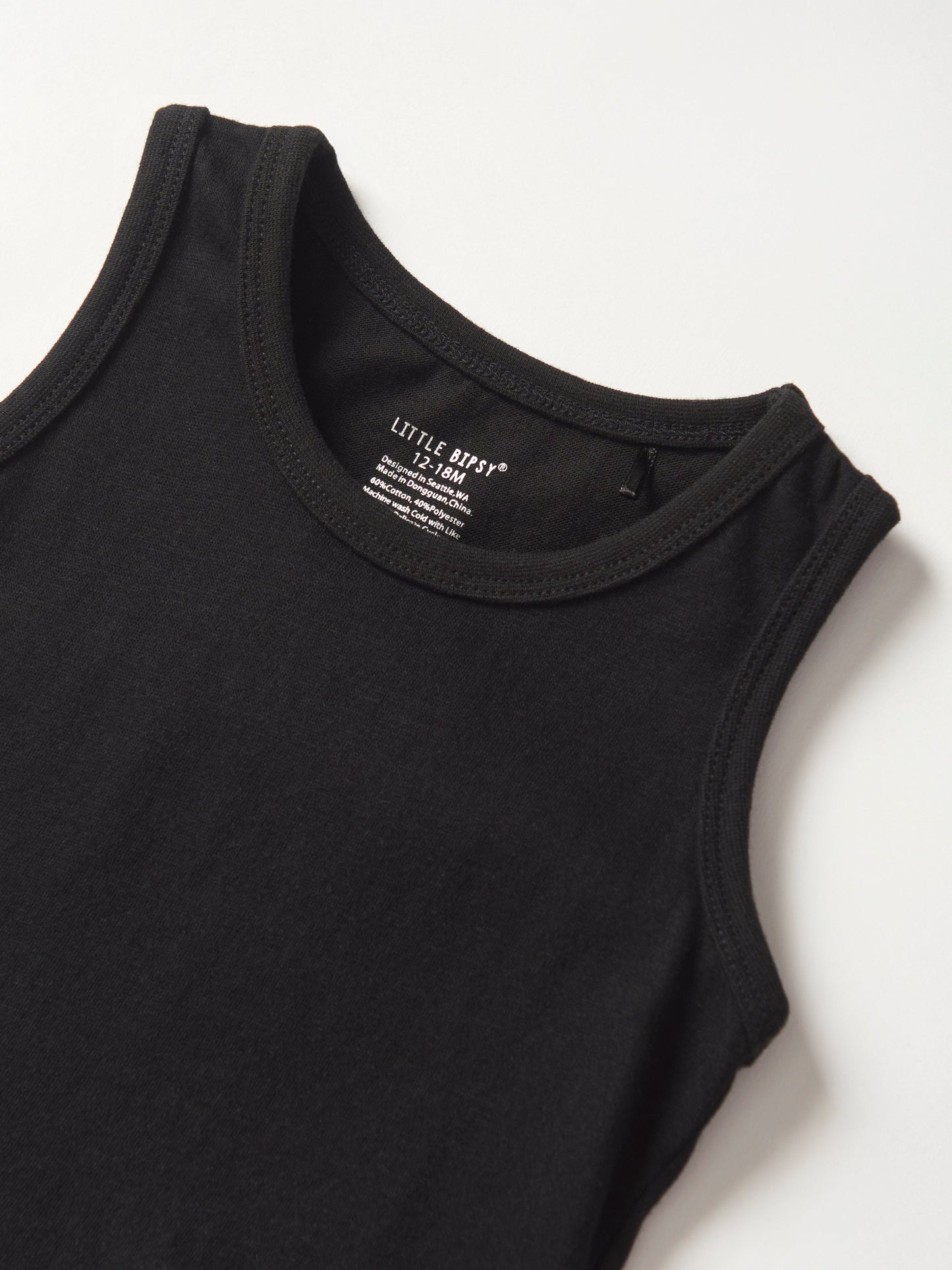 Elevated Tank - Black