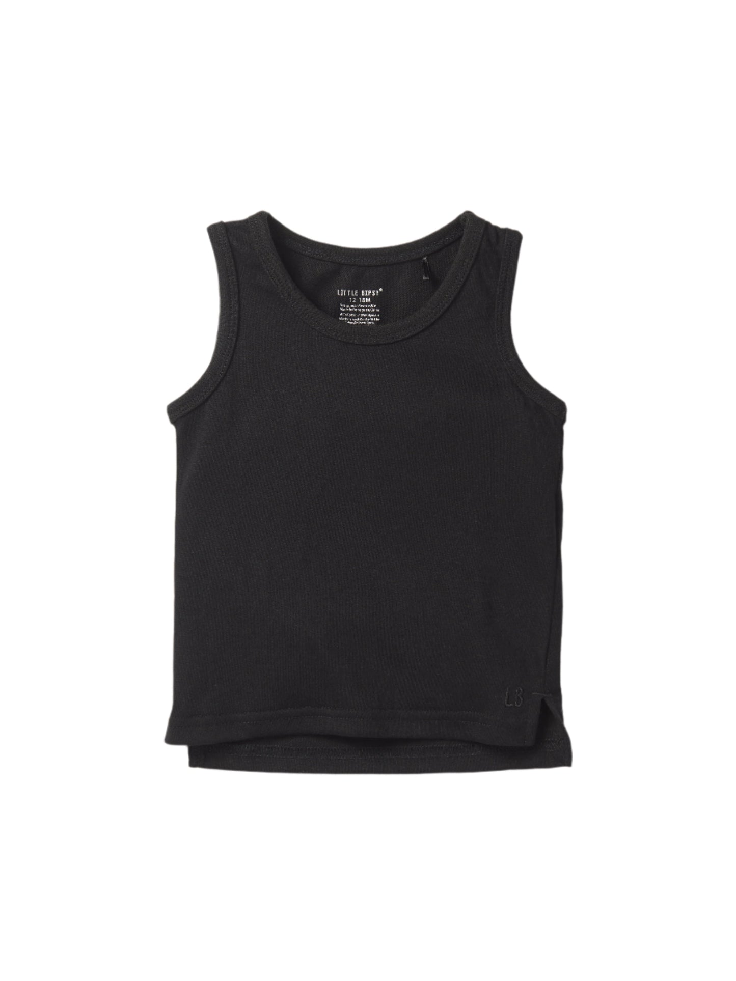 Elevated Tank - Black