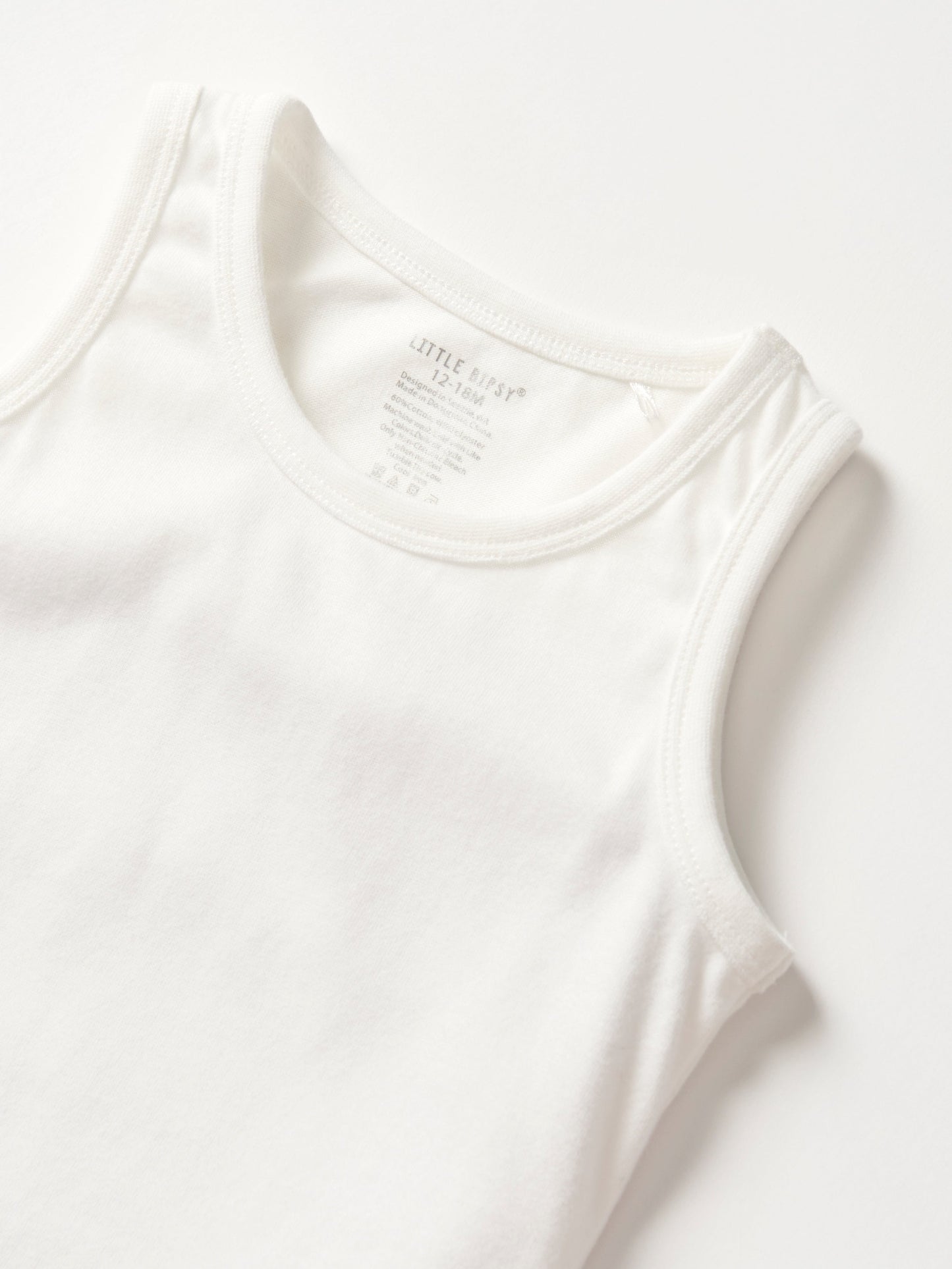 Elevated Tank - White