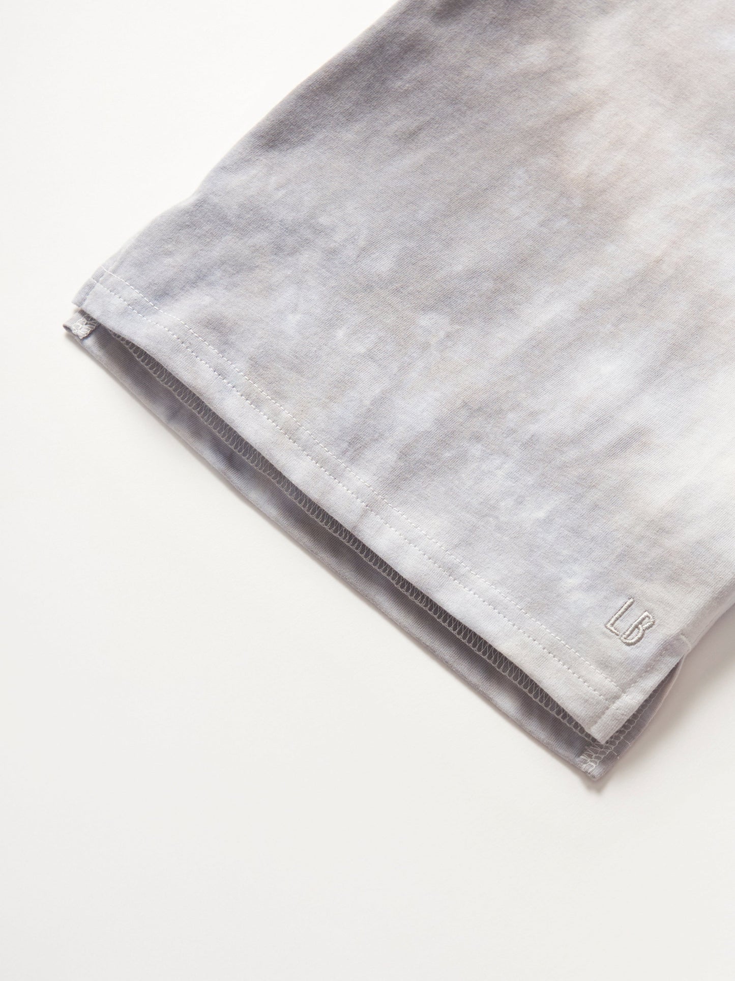 Tie Dye Tee - Grey
