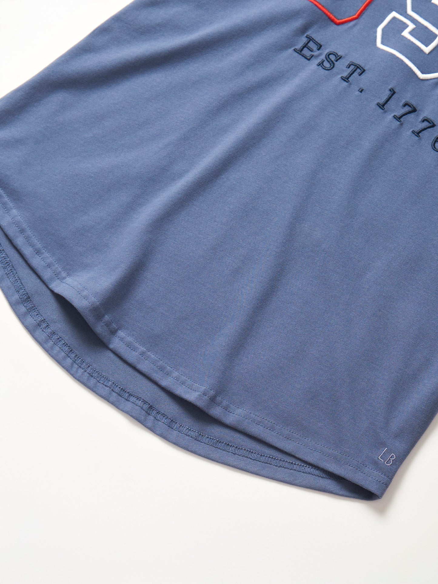 Adult USA Tee - Navy