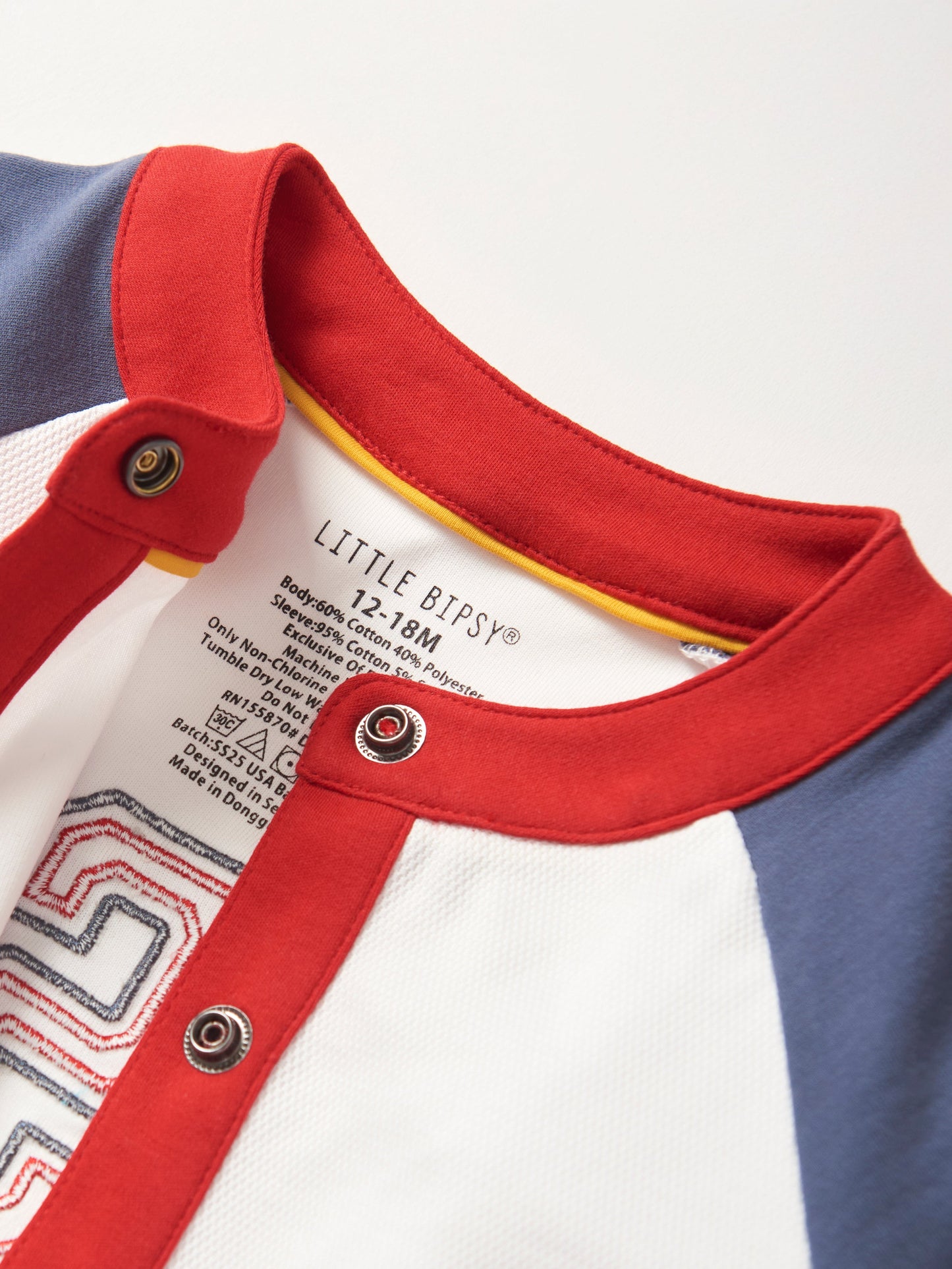 USA Baseball Jersey