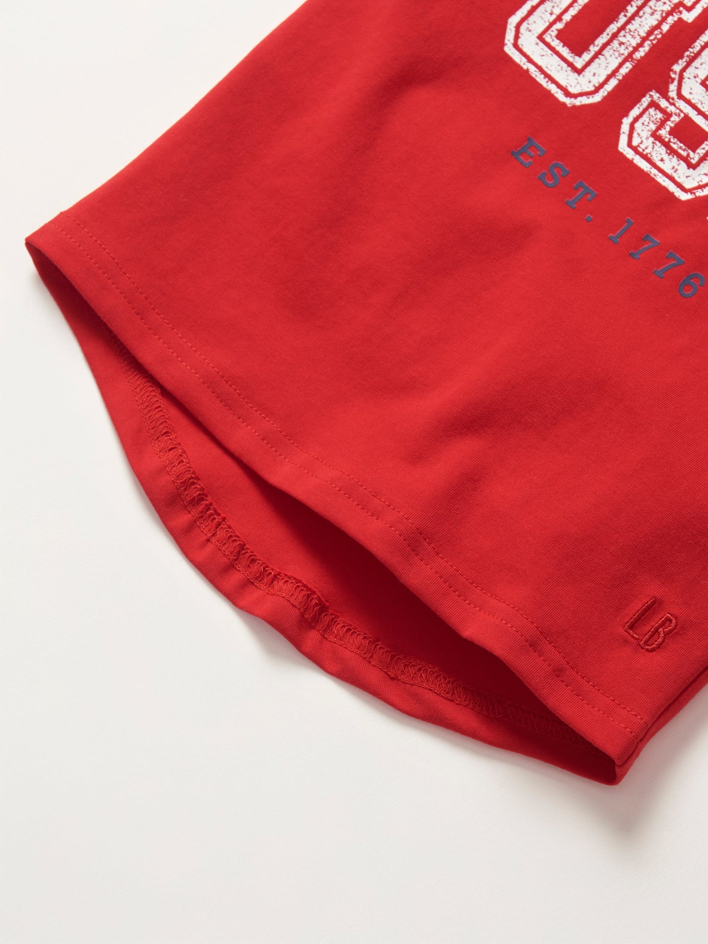 USA Tank - Red
