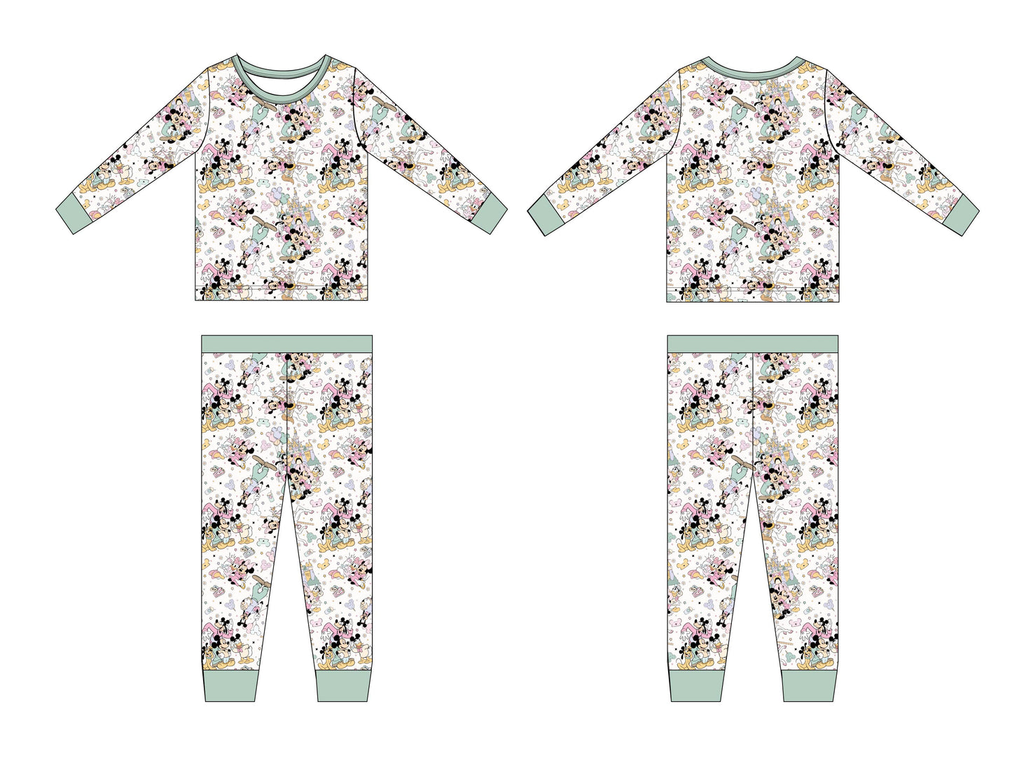 Cotton Candy Magic - Set