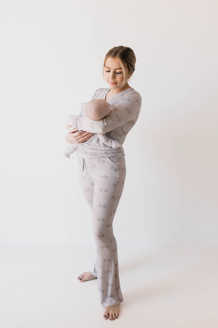 Women's Bamboo Pajamas | Arm Day