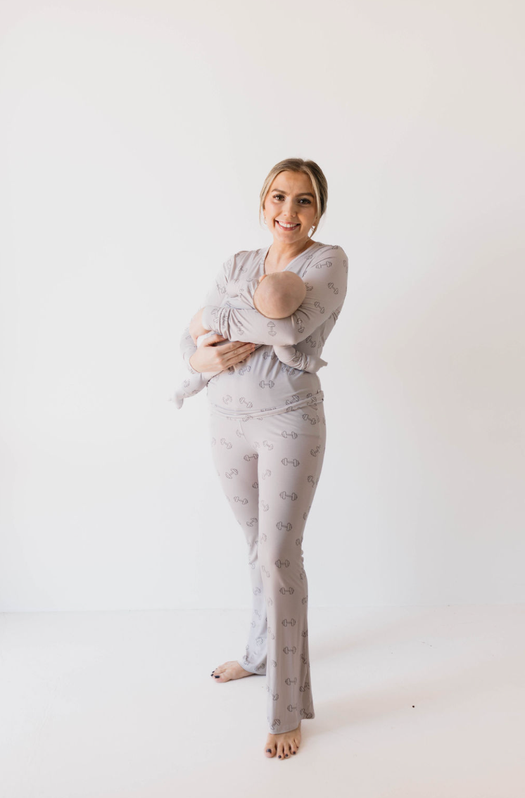 Women's Bamboo Pajamas | Arm Day