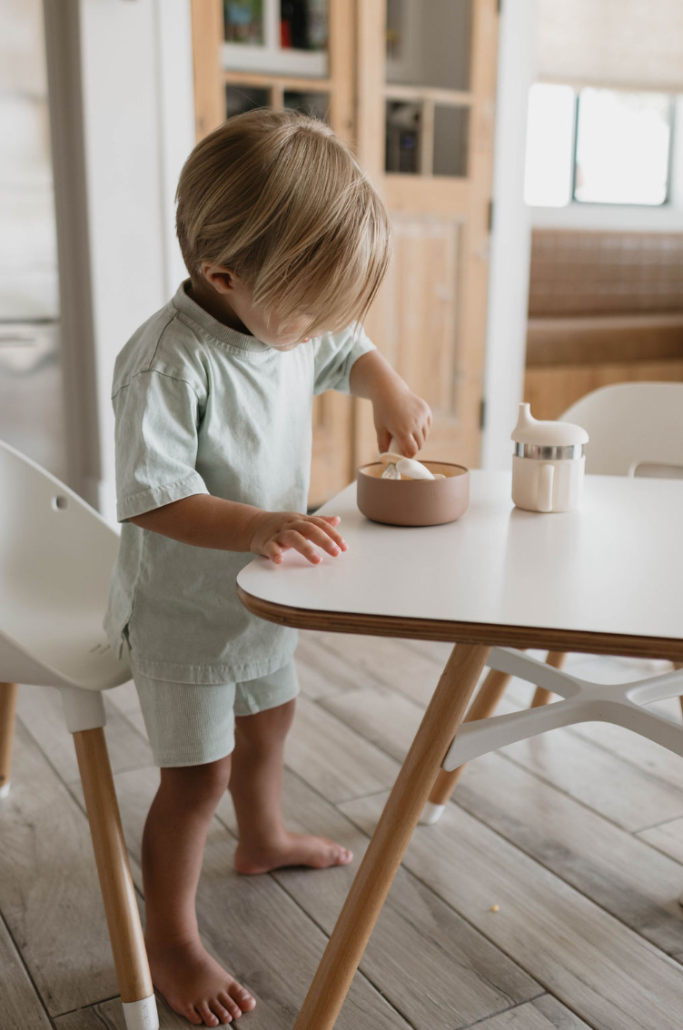 Silicone Bowl | Desert Brown