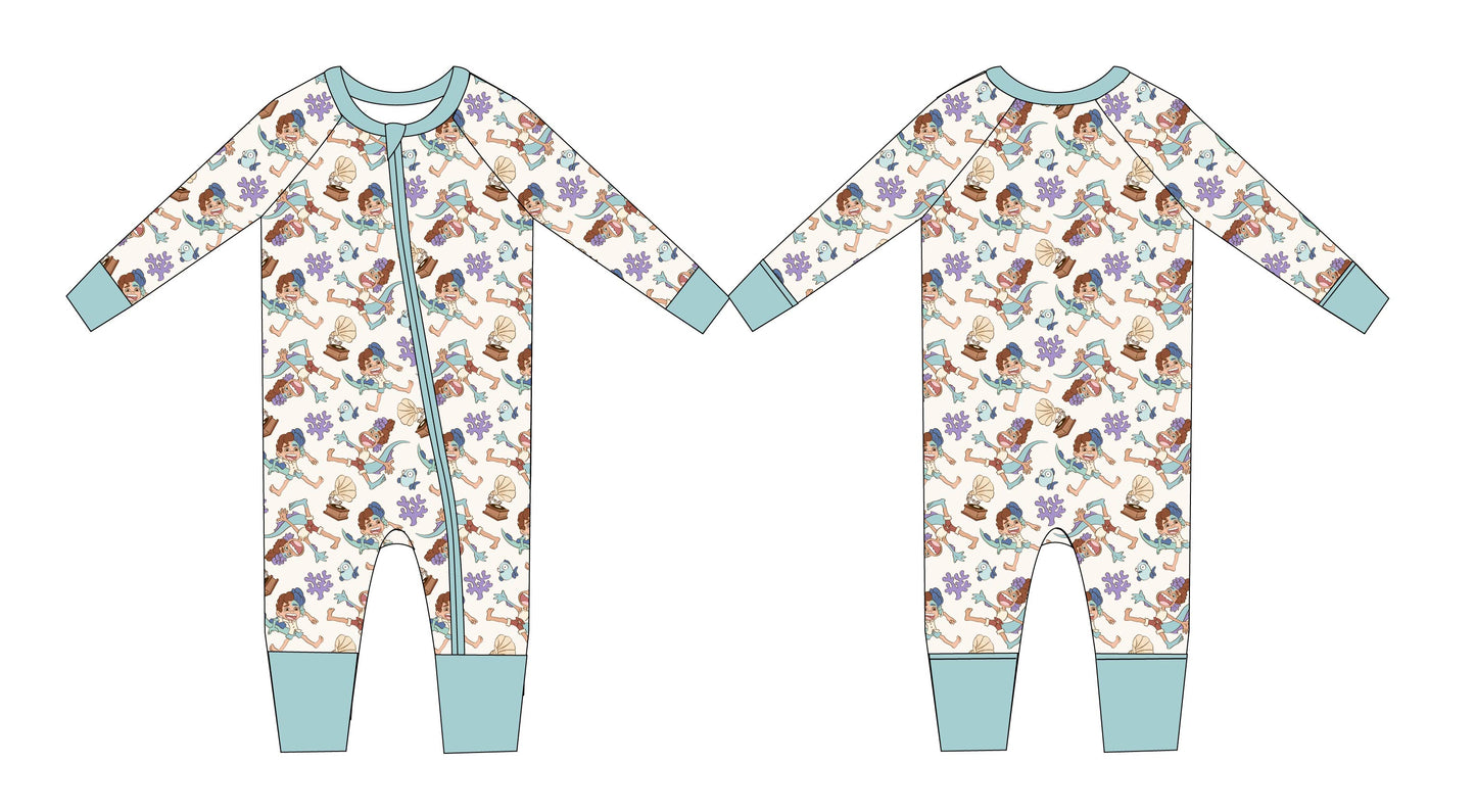 Silenzio, Bruno! - Zippy