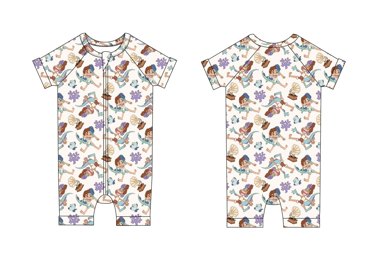 Silenzio, Bruno! - Shortie