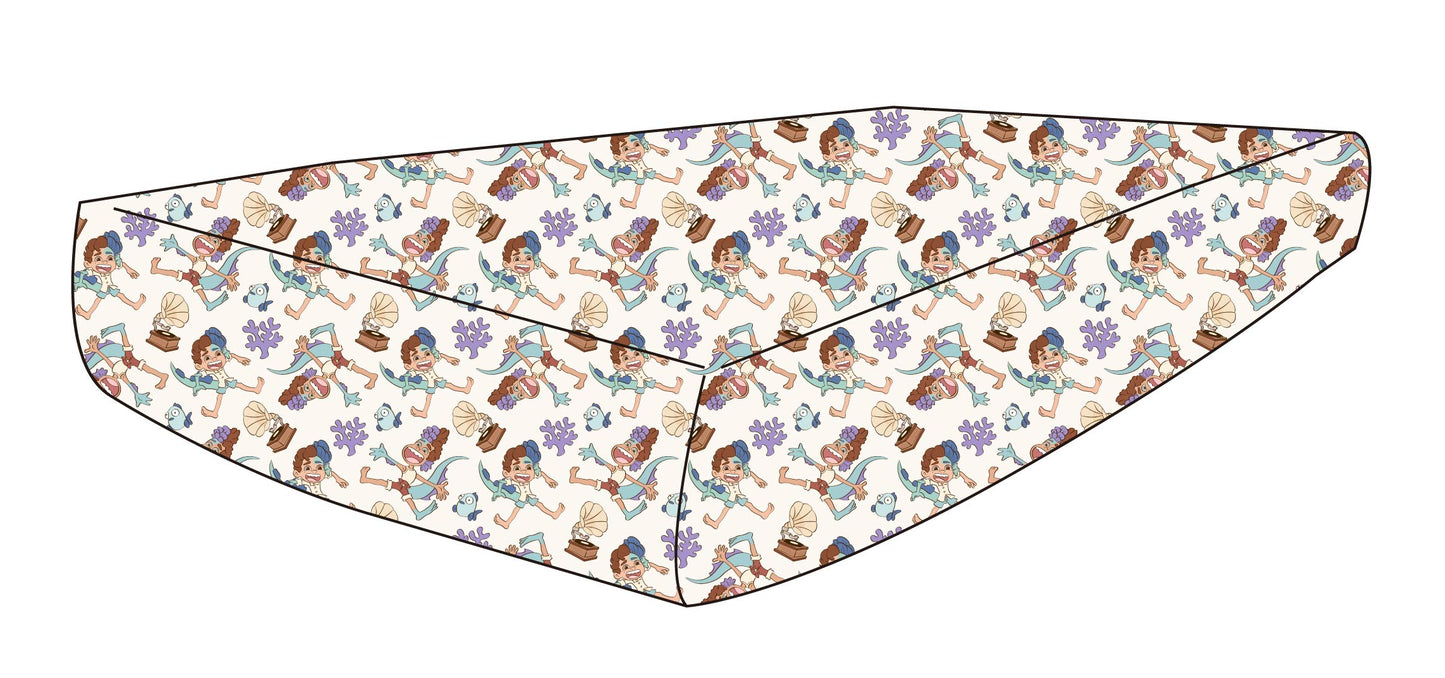 Silenzio, Bruno! - Crib Sheet