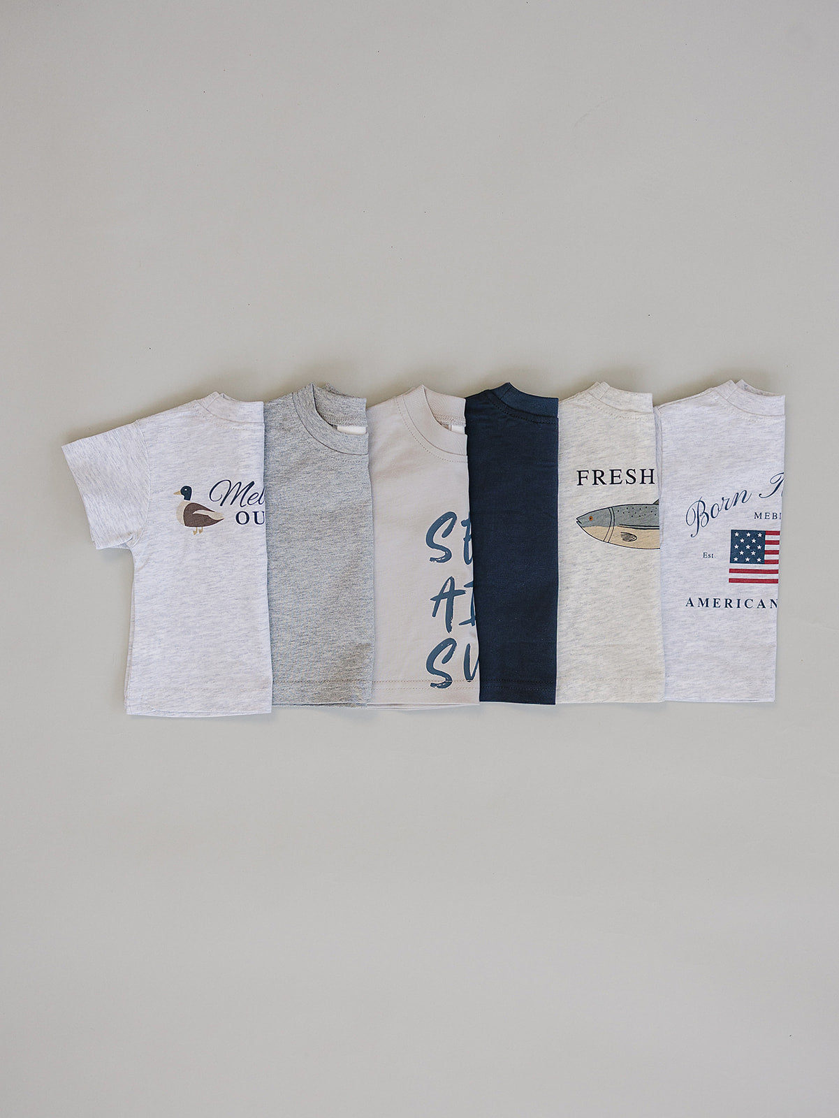 Fresh Water Tee