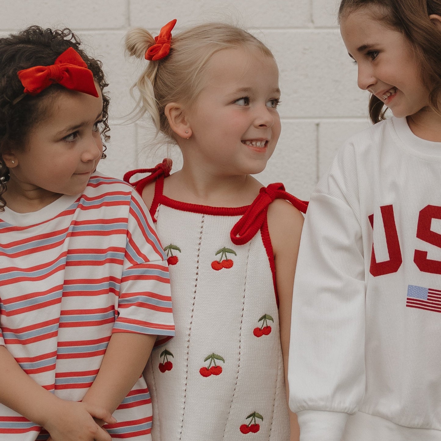 *PRE-ORDER* Child Sweatshirt | USA