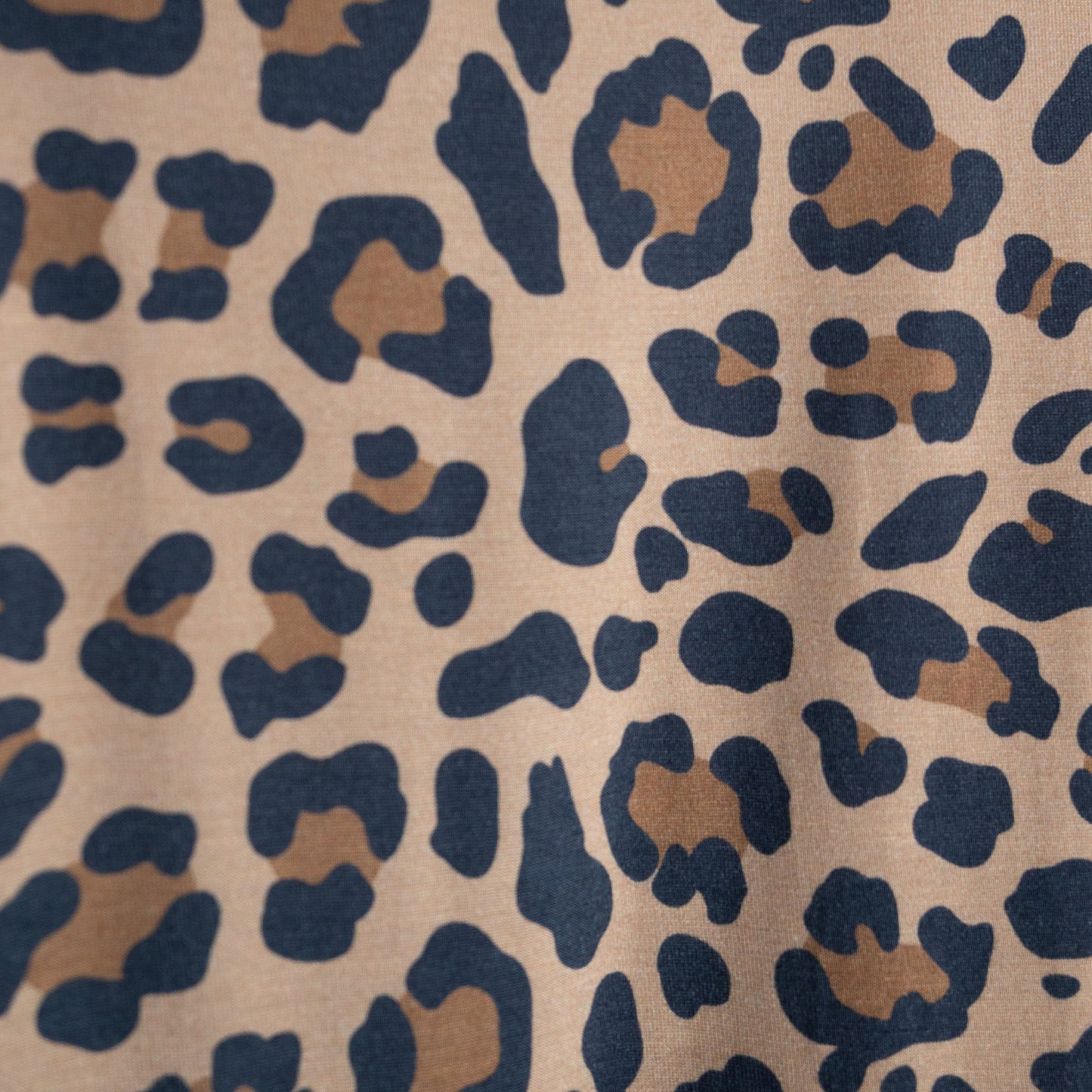 Women's Bamboo Short Set | Leopard