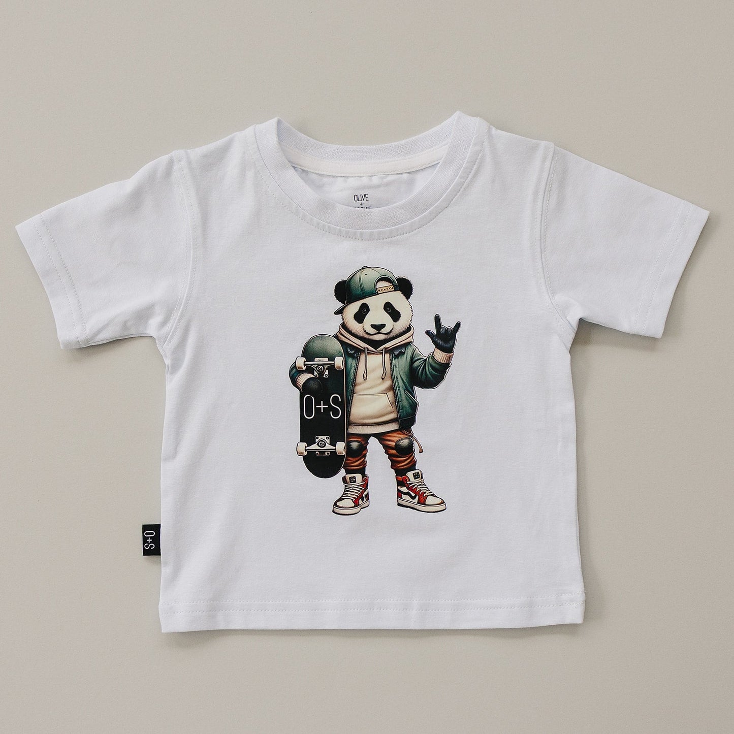 Panda Tee