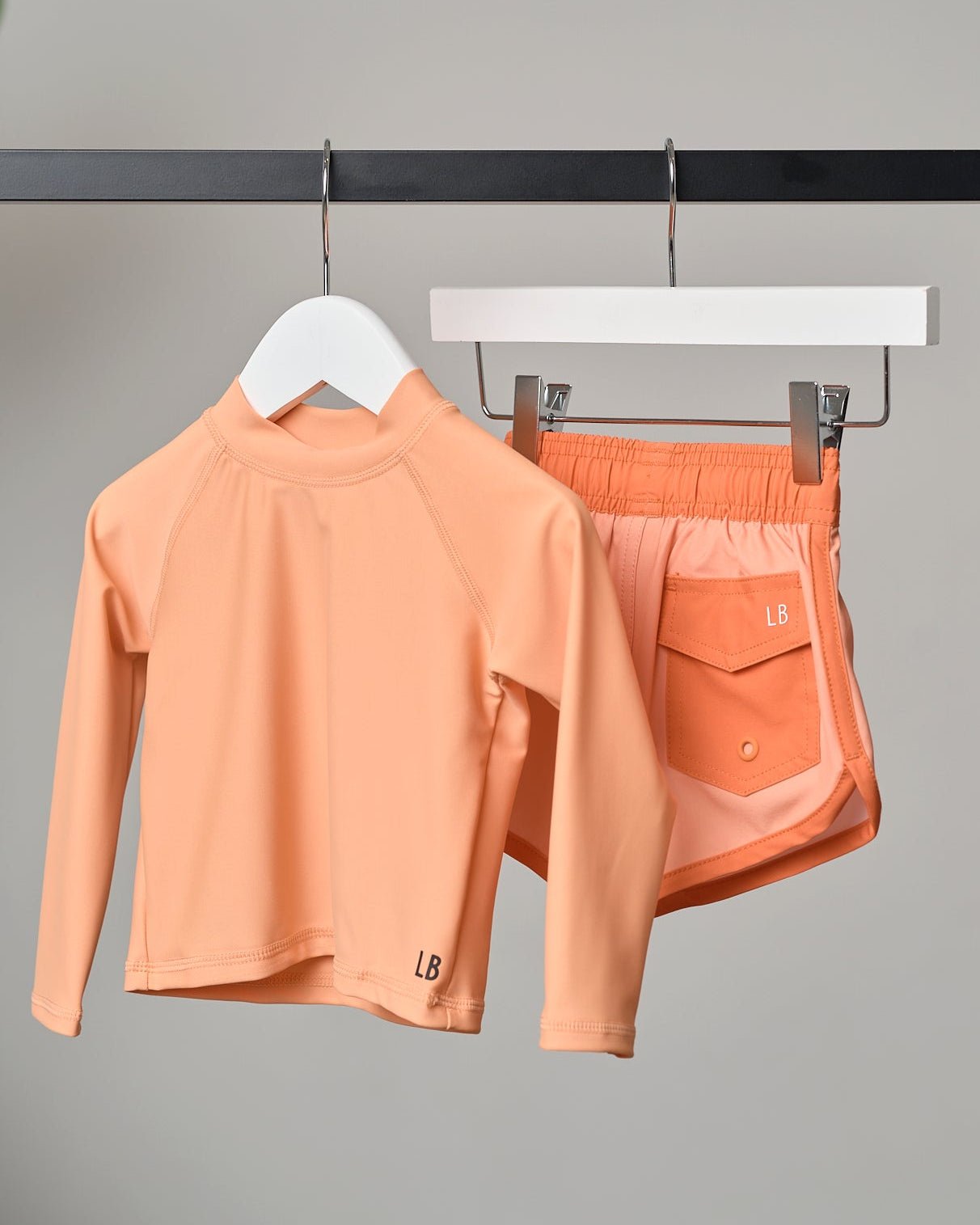Rash Guard - Melon