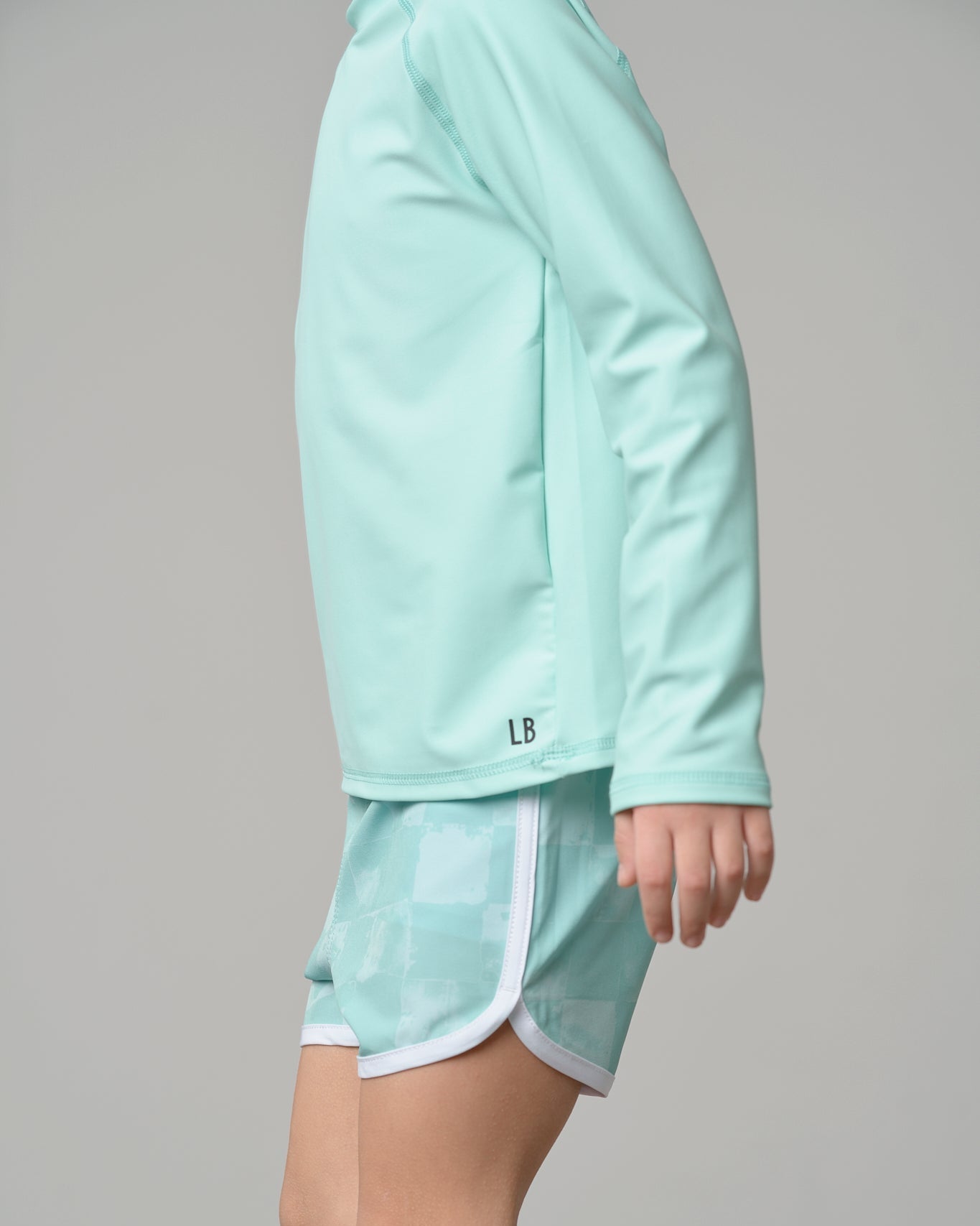 Rash Guard - Mint
