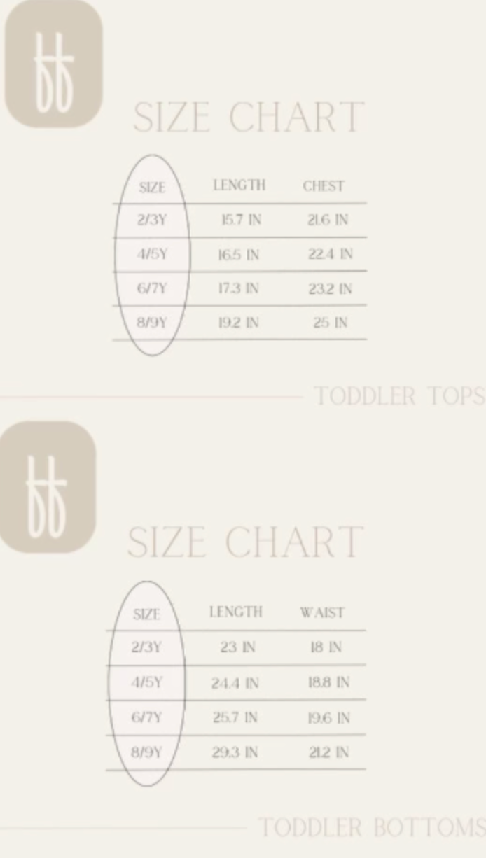 Bamboo Two Piece Pajamas | Ribbed Milk Chocolate