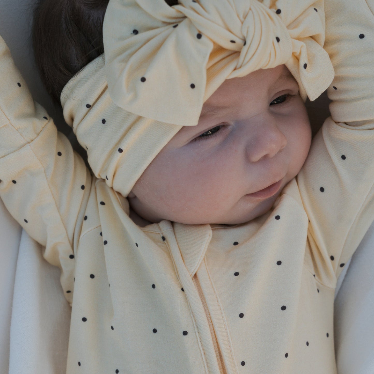 Bamboo Head Wrap | Veda